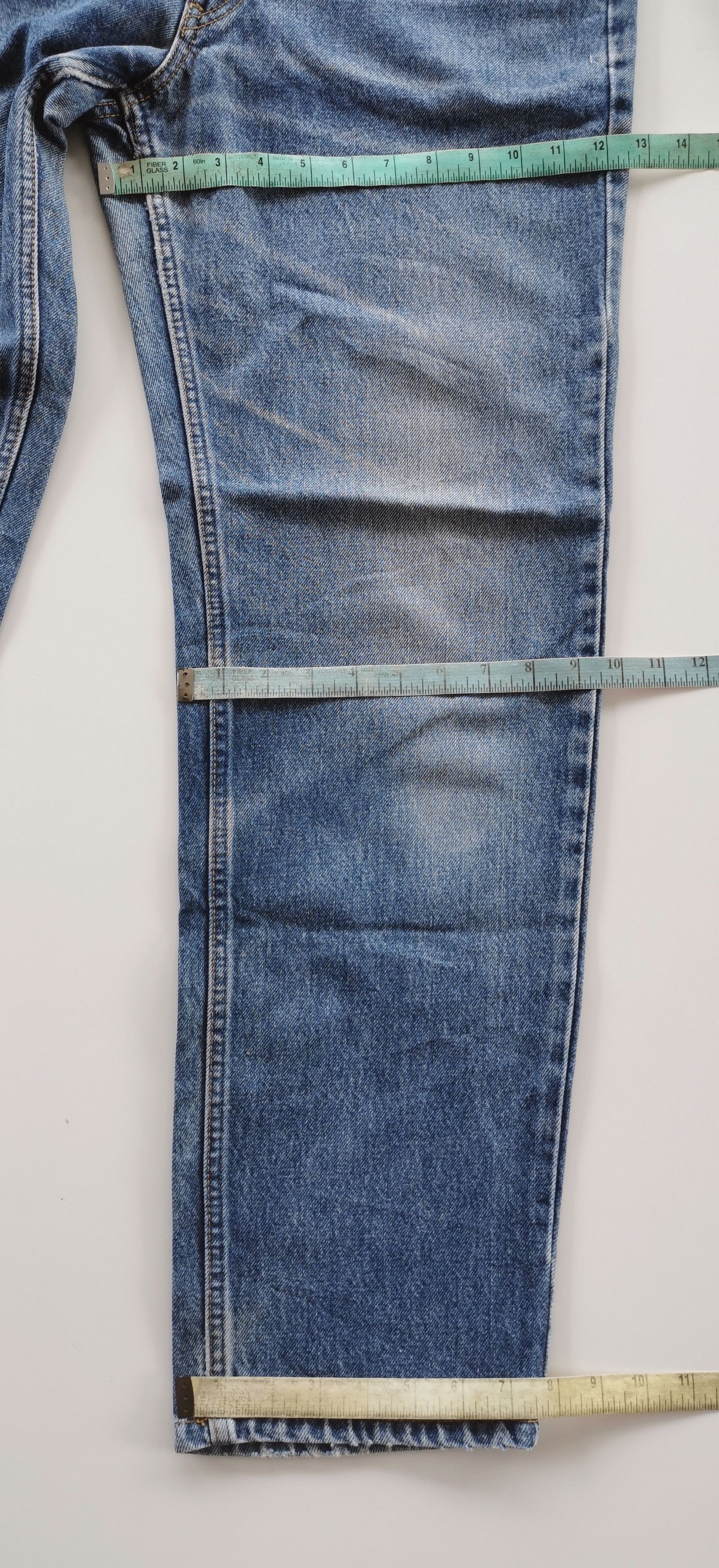 Edwin Vintage Edwin Made in USA Denim Jeans Size US 31 - 10 Thumbnail