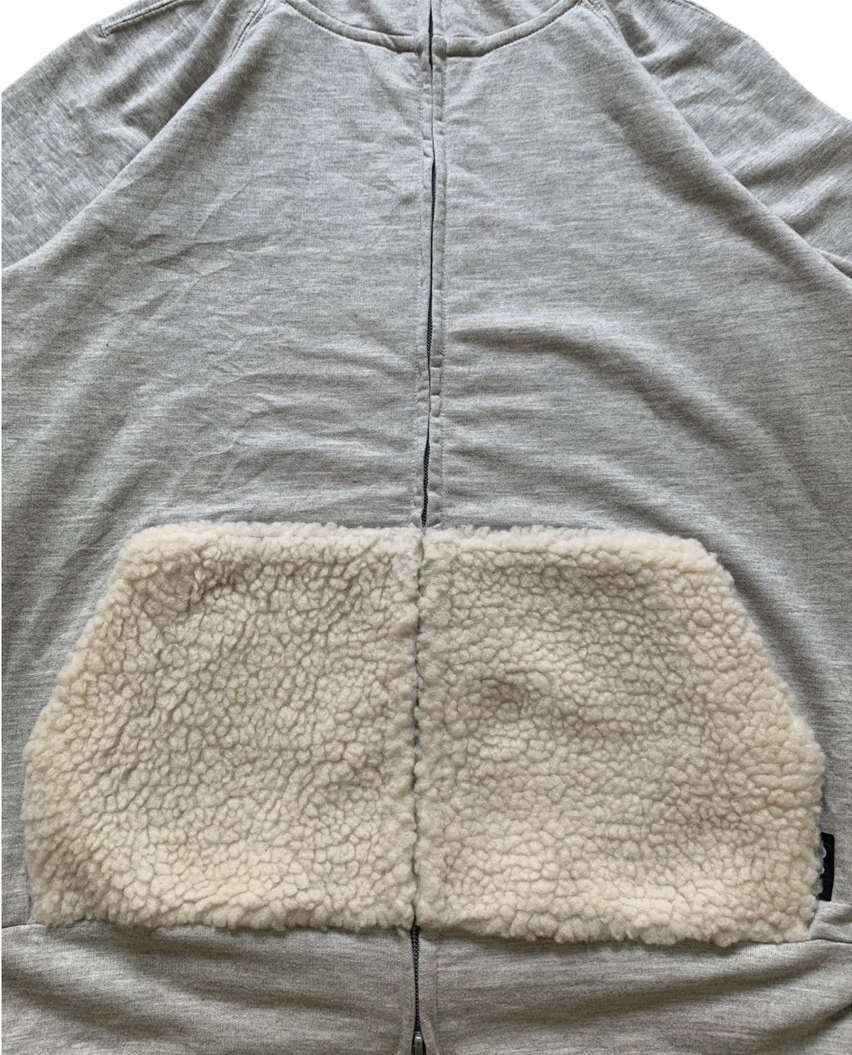 mercibeaucoup mercibeaucoup sherpa bear ear full cover hoodie Size S / US 4 / IT 40 - 6 Thumbnail
