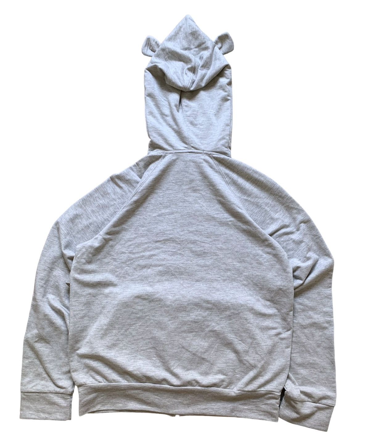 mercibeaucoup mercibeaucoup sherpa bear ear full cover hoodie Size S / US 4 / IT 40 - 4 Thumbnail