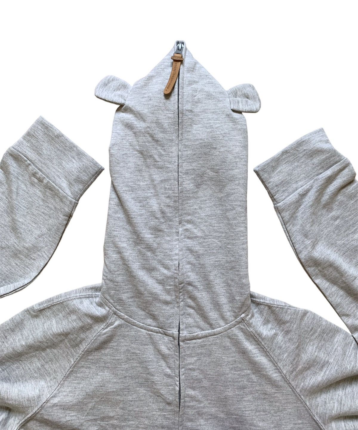 mercibeaucoup mercibeaucoup sherpa bear ear full cover hoodie Size S / US 4 / IT 40 - 5 Thumbnail