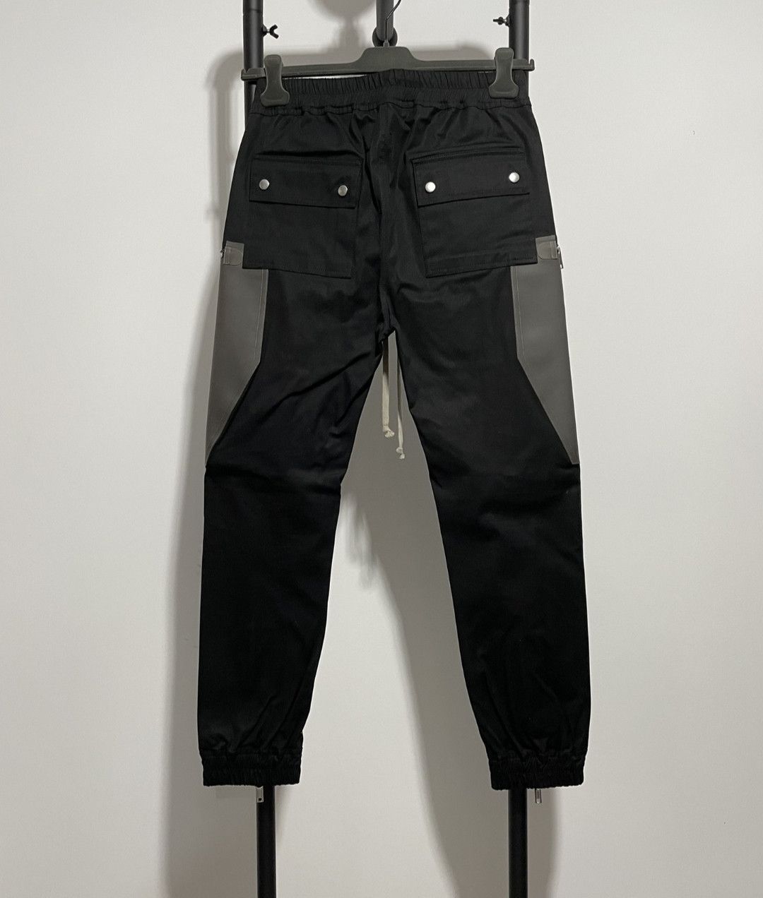 Rick Owens Rick Owens five-zip cannonball pants Size US 34 / EU 50 - 2 Thumbnail