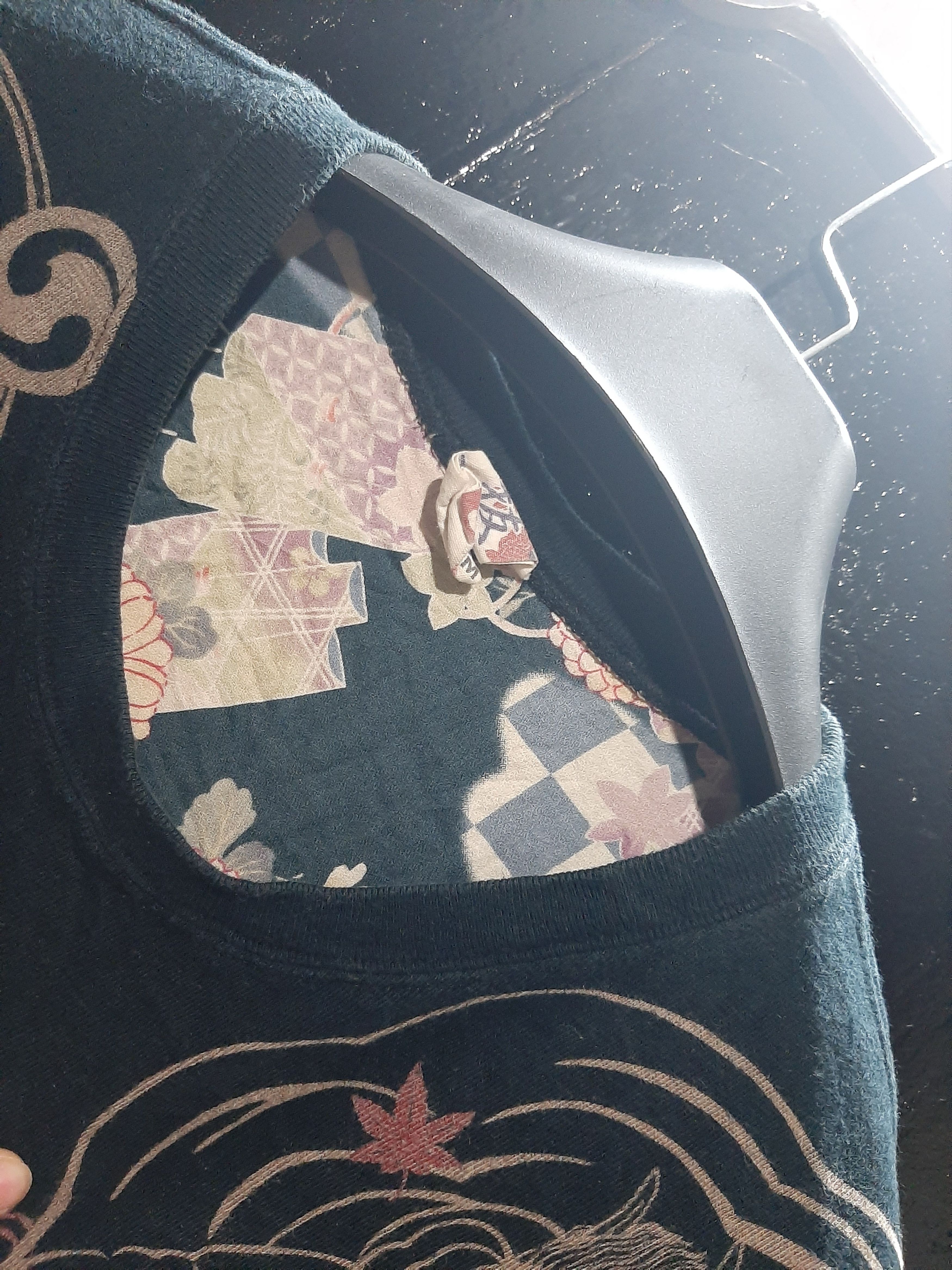 Edition Japan × Japanese Brand JAPAN FUJIN RAIJIN GODS ART YAKUZA ALL OVER PRINT Size US M / EU 48-50 / 2 - 10 Thumbnail