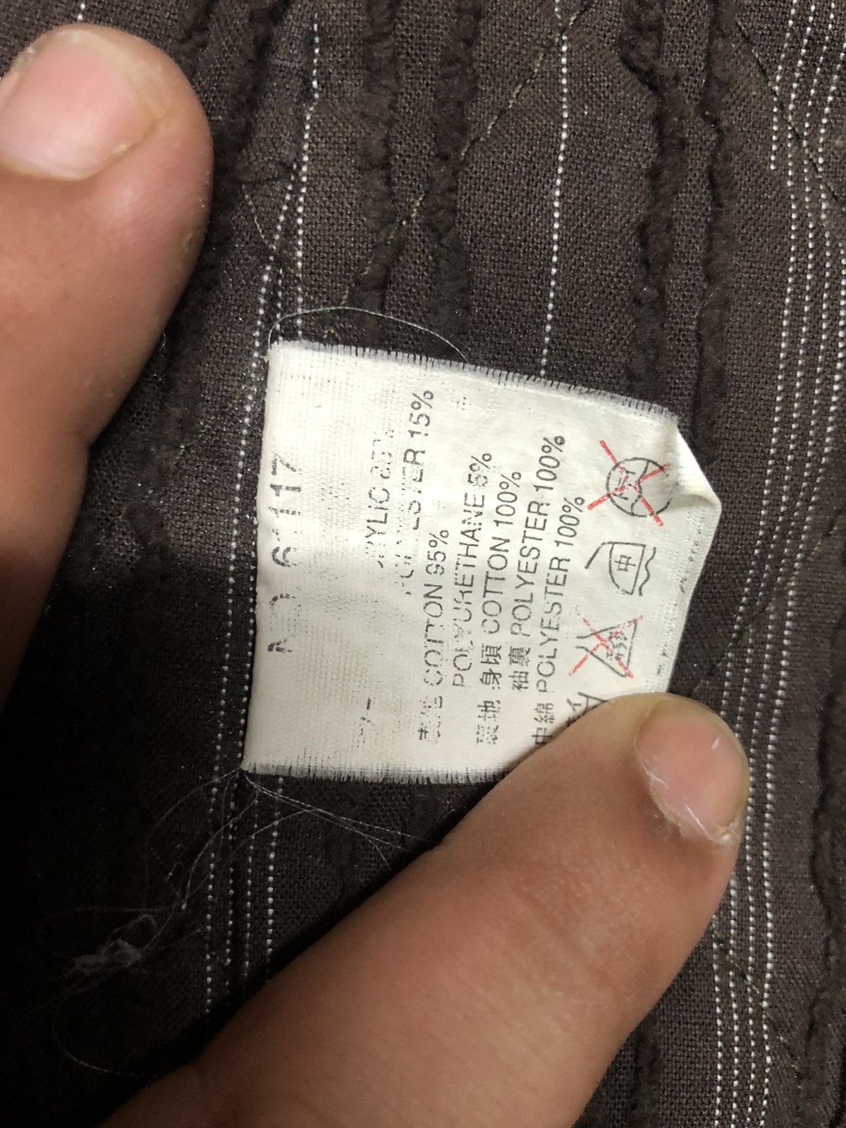 In The Attic × Japanese Brand IN THE ATTIC WORKER PARKA JACKET Size US M / EU 48-50 / 2 - 9 Thumbnail