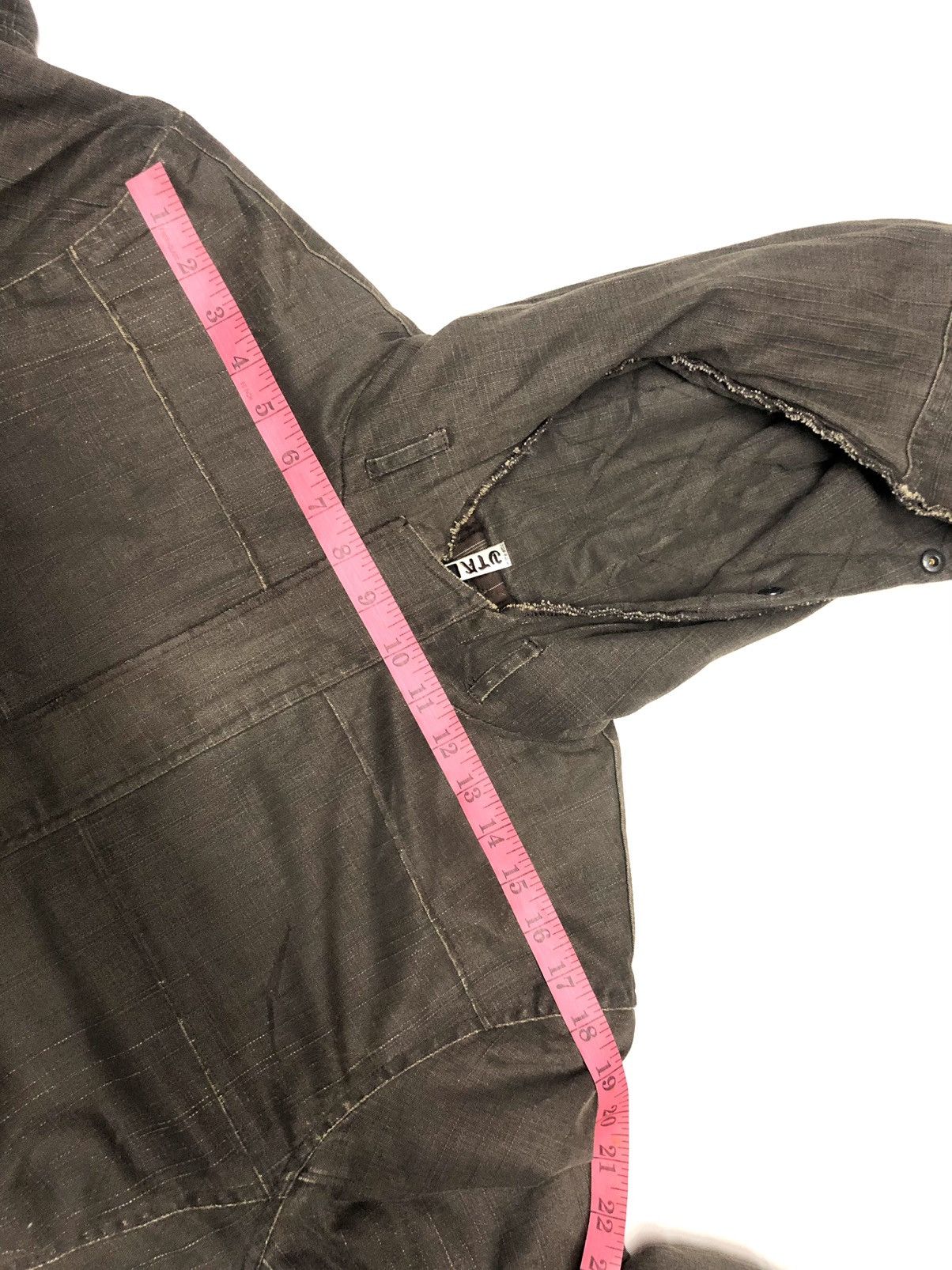 In The Attic × Japanese Brand IN THE ATTIC WORKER PARKA JACKET Size US M / EU 48-50 / 2 - 12 Thumbnail