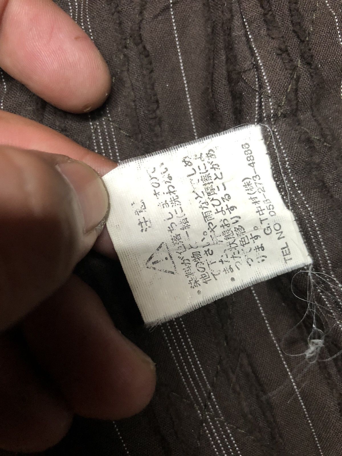 In The Attic × Japanese Brand IN THE ATTIC WORKER PARKA JACKET Size US M / EU 48-50 / 2 - 8 Thumbnail