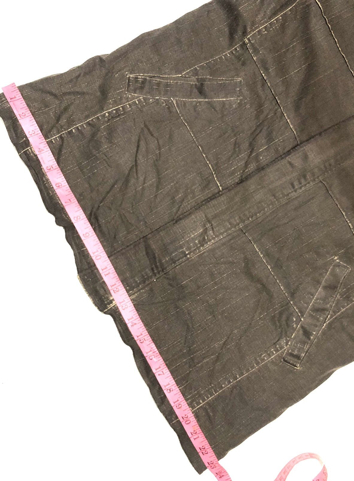 In The Attic × Japanese Brand IN THE ATTIC WORKER PARKA JACKET Size US M / EU 48-50 / 2 - 11 Thumbnail