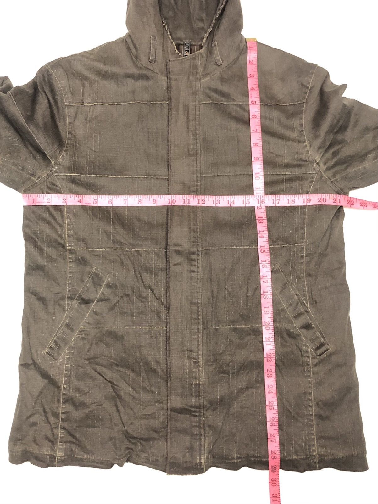 In The Attic × Japanese Brand IN THE ATTIC WORKER PARKA JACKET Size US M / EU 48-50 / 2 - 10 Thumbnail