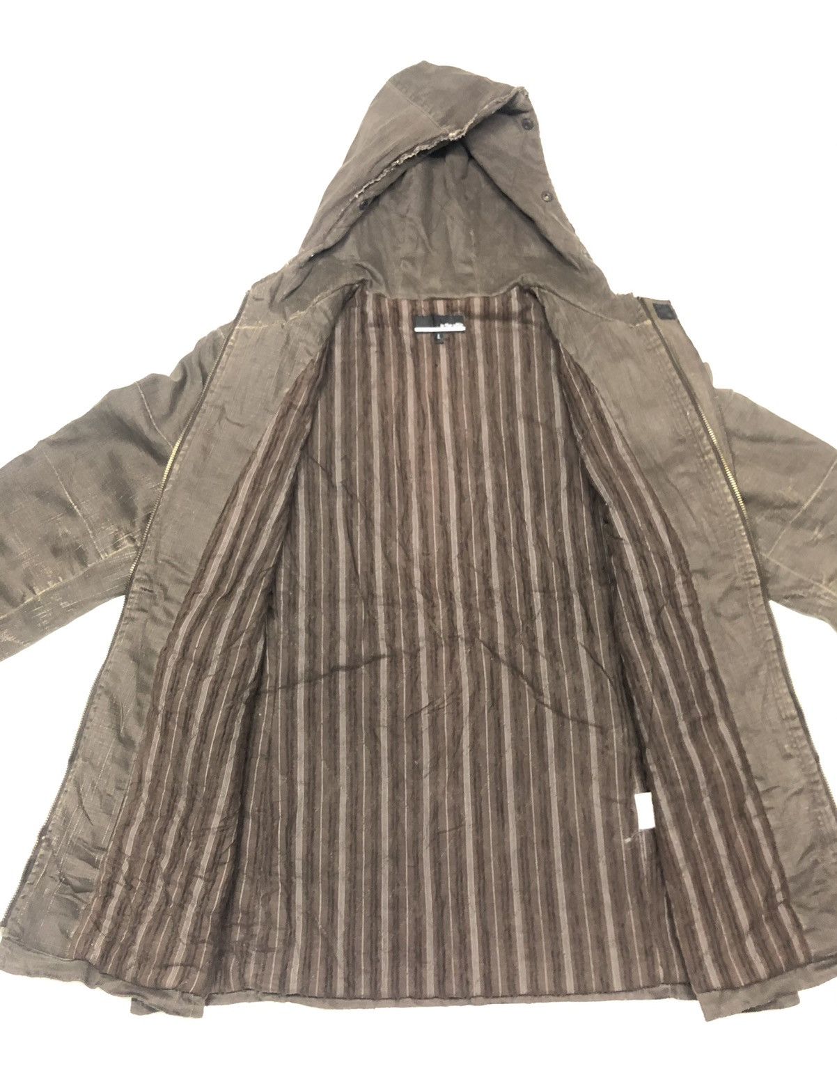 In The Attic × Japanese Brand IN THE ATTIC WORKER PARKA JACKET Size US M / EU 48-50 / 2 - 6 Thumbnail