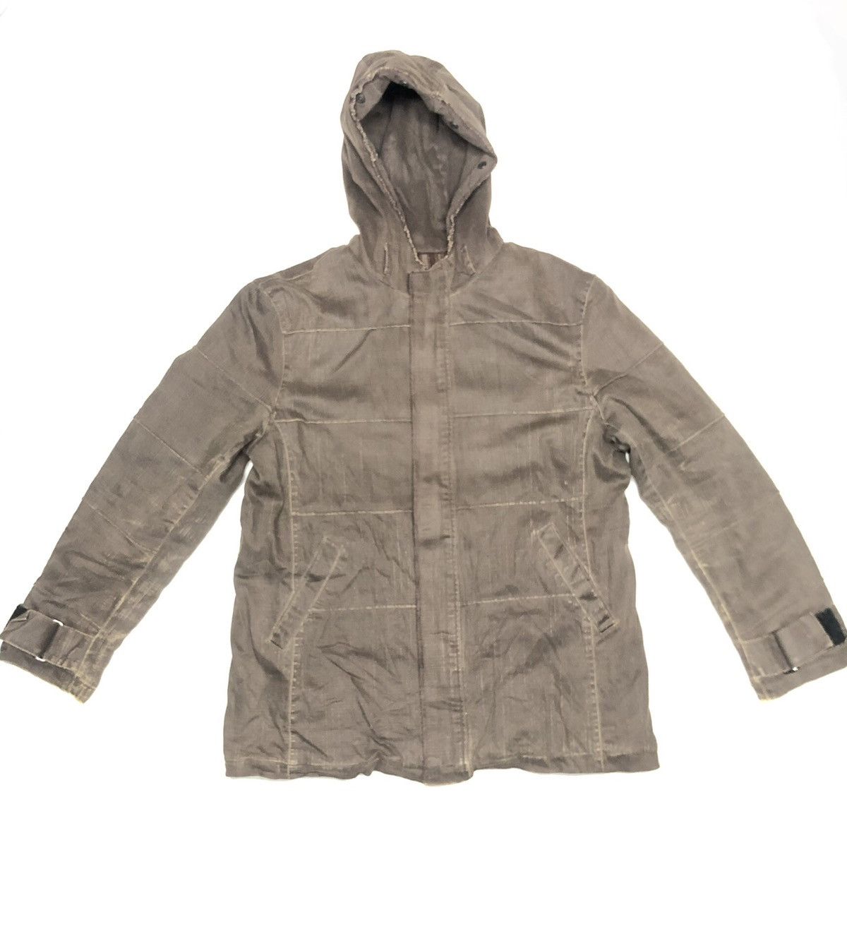 In The Attic × Japanese Brand IN THE ATTIC WORKER PARKA JACKET Size US M / EU 48-50 / 2 - 1 Thumbnail