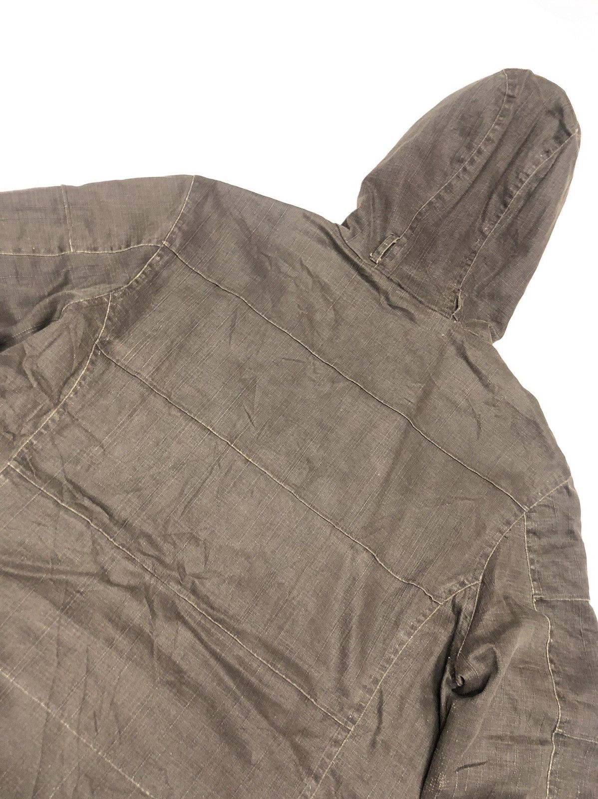 In The Attic × Japanese Brand IN THE ATTIC WORKER PARKA JACKET Size US M / EU 48-50 / 2 - 5 Thumbnail