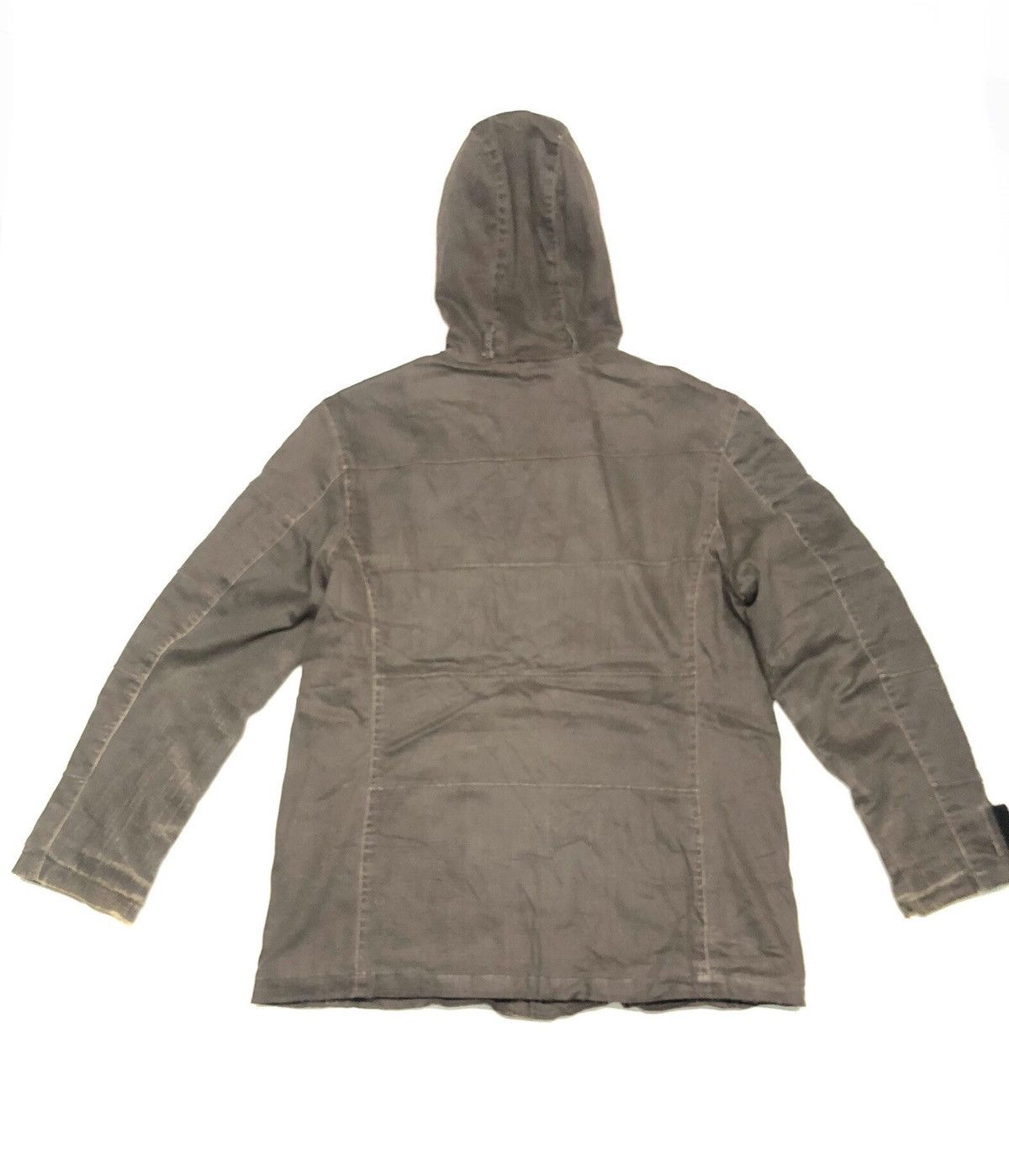 In The Attic × Japanese Brand IN THE ATTIC WORKER PARKA JACKET Size US M / EU 48-50 / 2 - 4 Thumbnail
