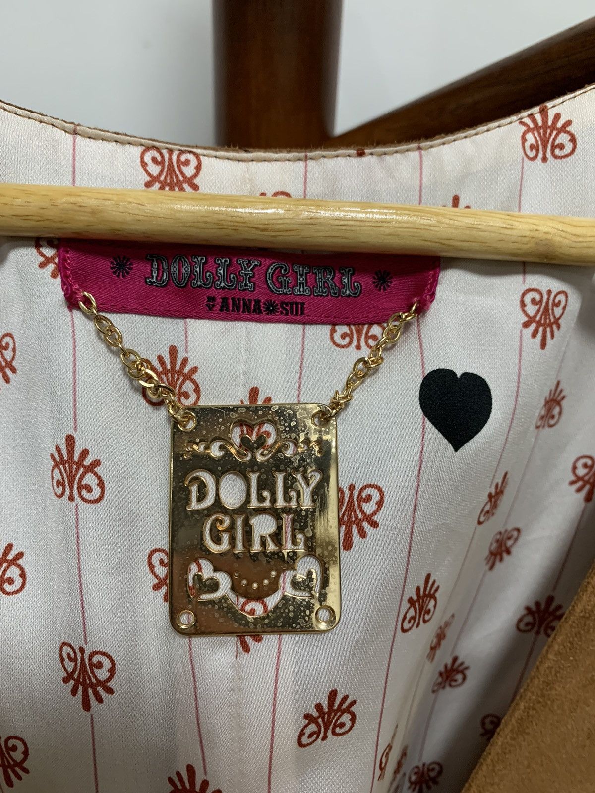 Anna Sui RARE Dolly Girl by Anna Sui Vest Size XXS / US 00 / IT 34 - 4 Thumbnail