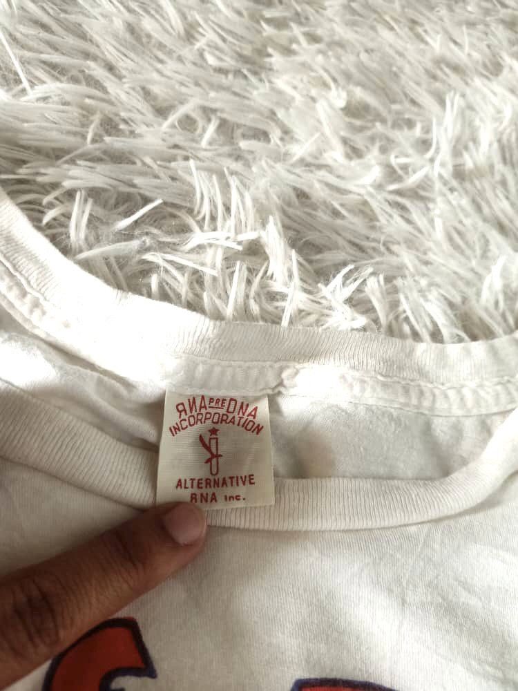 Japanese Brand × Seditionaries RARE🔥VINTAGE RNA ALBERT EINSTEIN PARODY SEX PISTOL PUNK Size US S / EU 44-46 / 1 - 3 Thumbnail