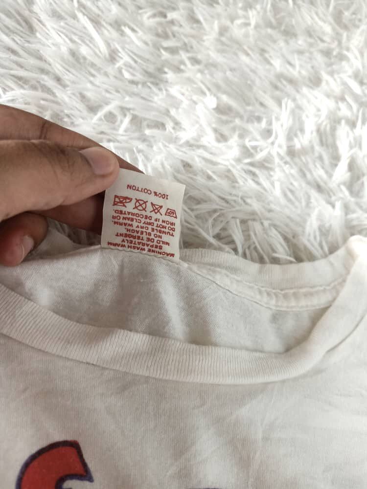 Japanese Brand × Seditionaries RARE🔥VINTAGE RNA ALBERT EINSTEIN PARODY SEX PISTOL PUNK Size US S / EU 44-46 / 1 - 4 Thumbnail