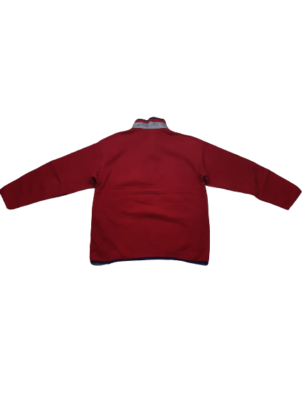 Patagonia × Vintage VINTAGE PATAGONIA SMALL LOGO QUARTER ZIPPER FLEECE JACKET Size US M / EU 48-50 / 2 - 10 Thumbnail