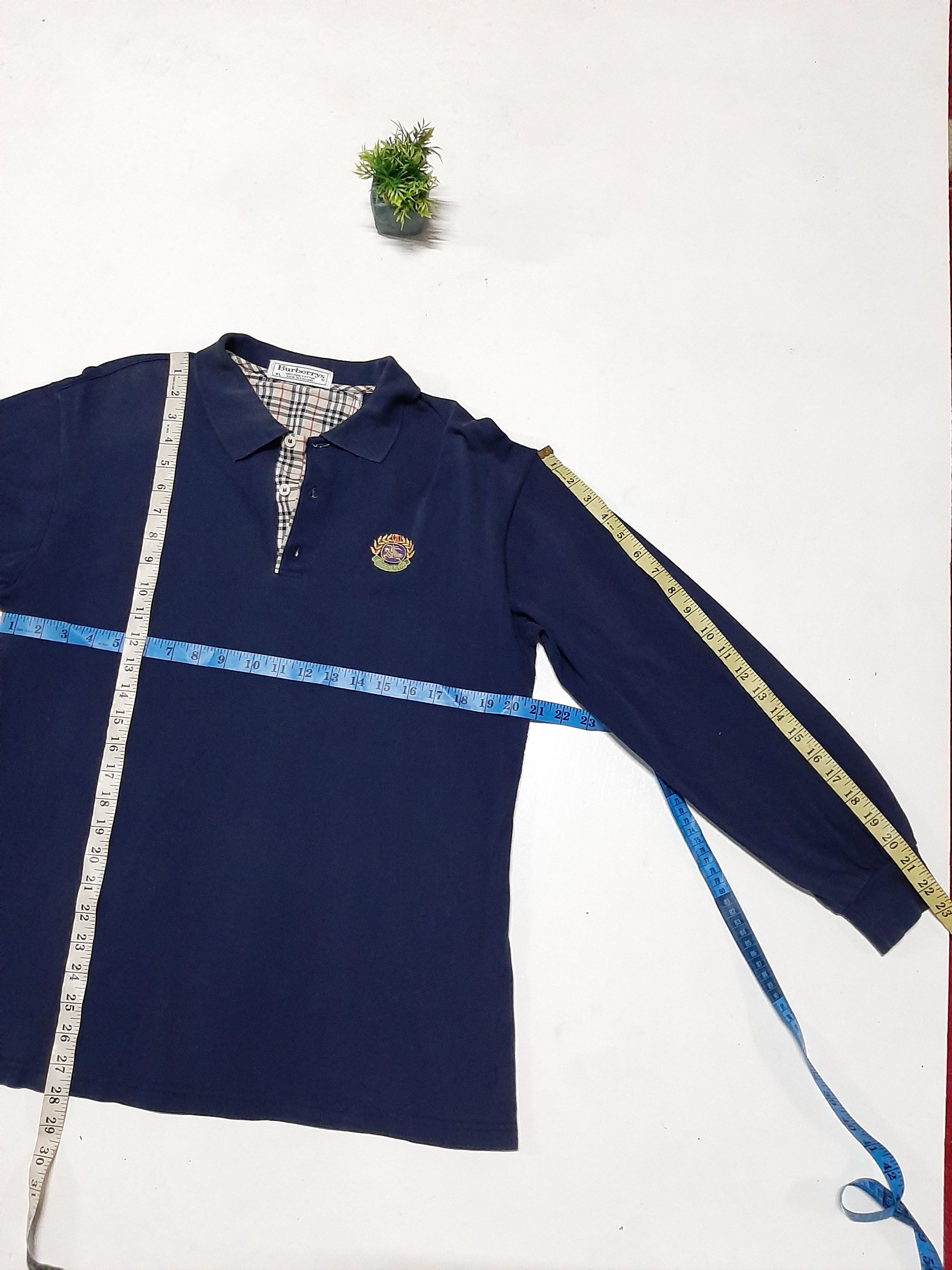 Burberry × Vintage VINTAGE FIRST BURBERRYS NOVA CHEK MADE IN ENGLAND🏴󠁧󠁢󠁥󠁮󠁧󠁿 Size US L / EU 52-54 / 3 - 2 Thumbnail
