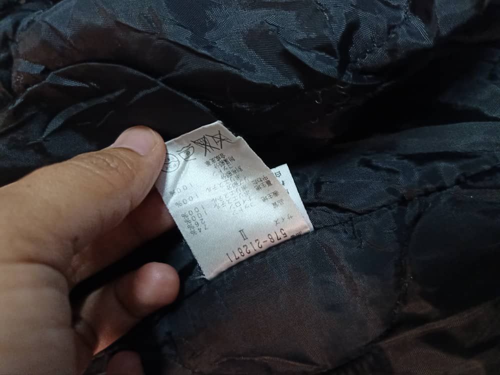 Alpha Industries × Margaret Howell × Vintage RARE🔥MHL X ALPHA INDUSTRIES PARKA JACKET Size US M / EU 48-50 / 2 - 14 Thumbnail