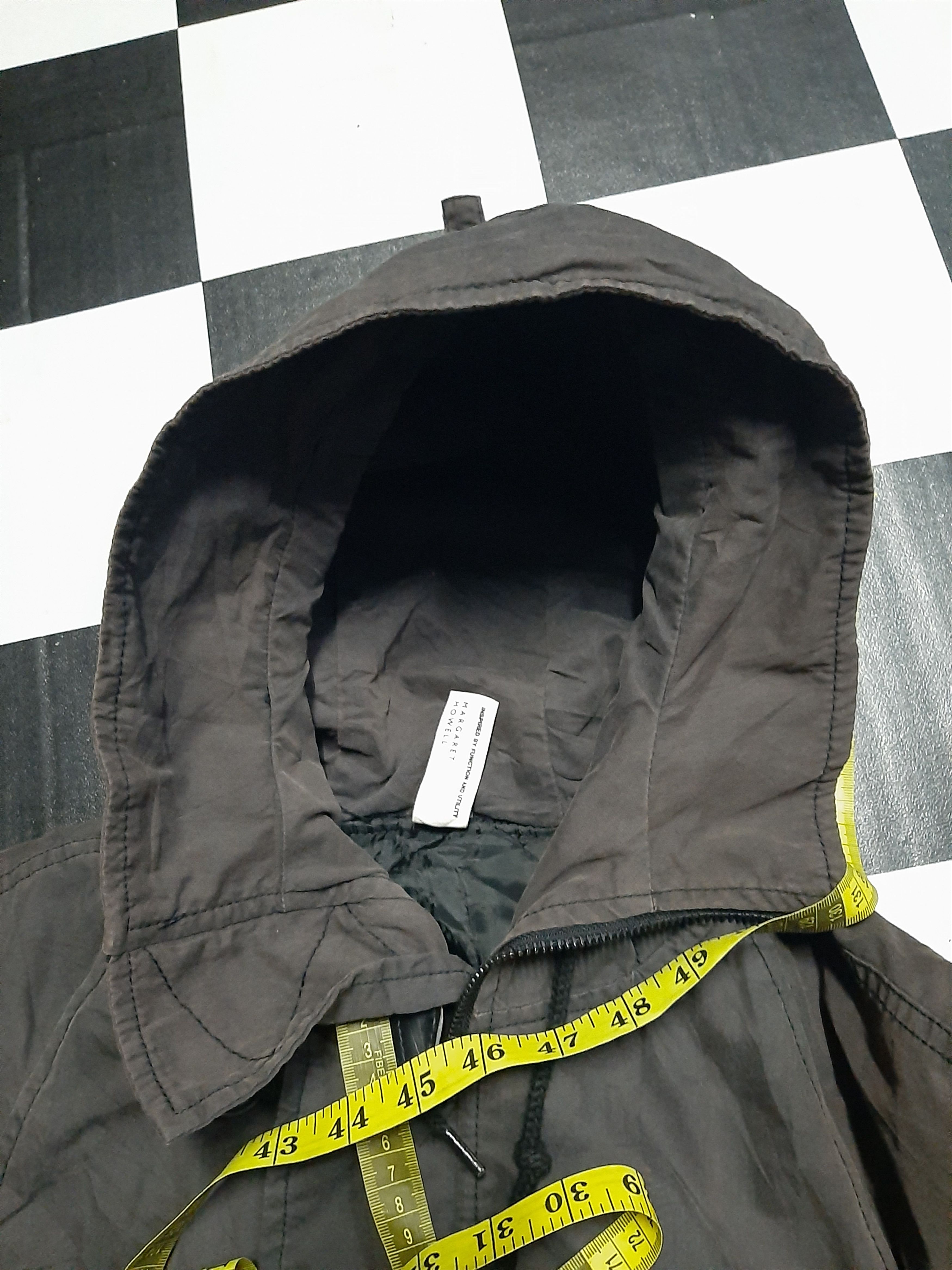 Alpha Industries × Margaret Howell × Vintage RARE🔥MHL X ALPHA INDUSTRIES PARKA JACKET Size US M / EU 48-50 / 2 - 8 Thumbnail