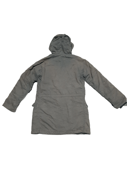 Alpha Industries × Margaret Howell × Vintage RARE🔥MHL X ALPHA INDUSTRIES PARKA JACKET Size US M / EU 48-50 / 2 - 2 Thumbnail