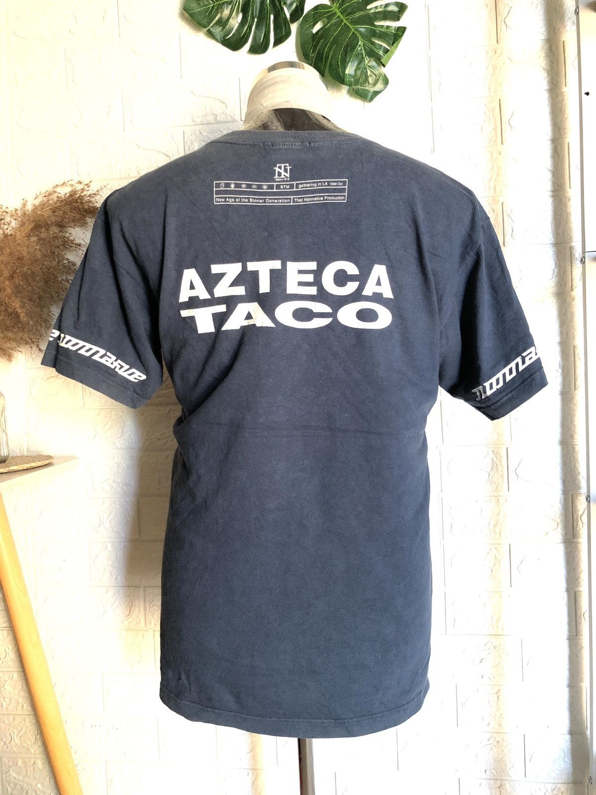 Nonnative × Vintage VINTAGE NONNATIVE AZTECA TACO GATHERING IN LA 1999 OCT Size US L / EU 52-54 / 3 - 1 Thumbnail