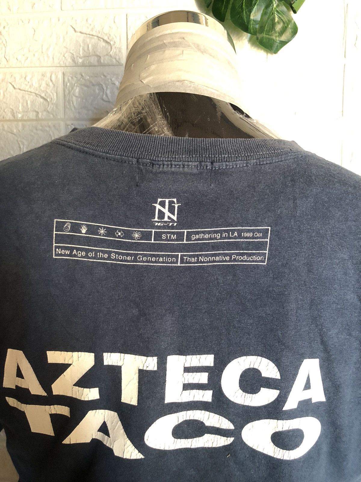Nonnative × Vintage VINTAGE NONNATIVE AZTECA TACO GATHERING IN LA 1999 OCT Size US L / EU 52-54 / 3 - 2 Thumbnail