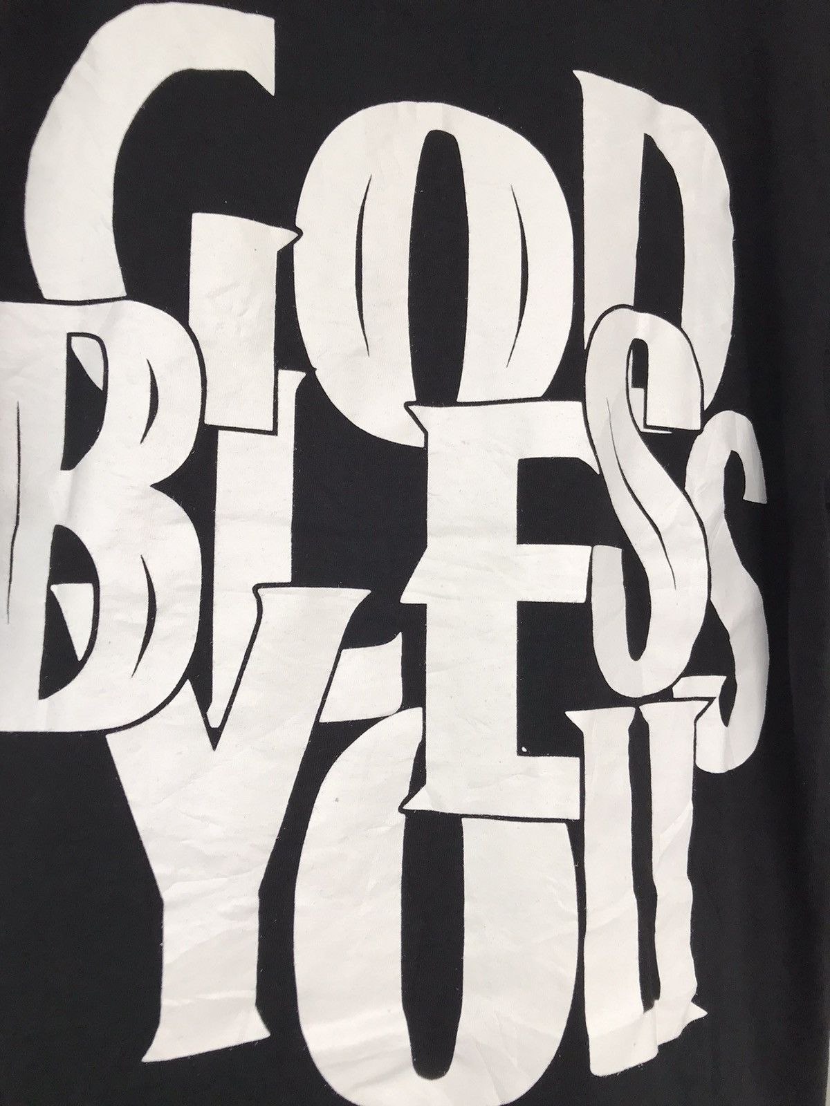 20471120 × Beauty Beast × Japanese Brand GodBlessyou x Example Big Print tee Size US L / EU 52-54 / 3 - 7 Thumbnail