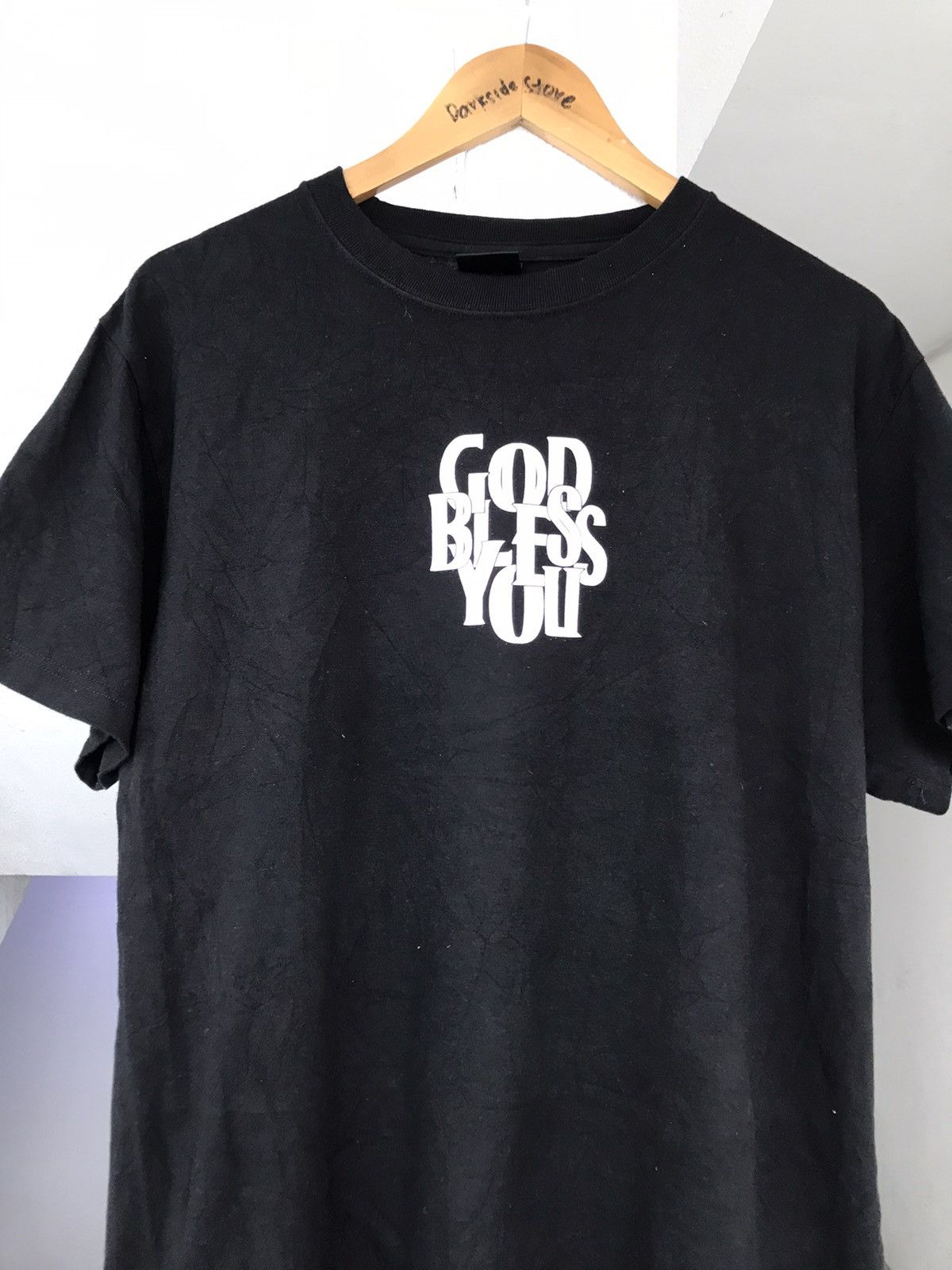 20471120 × Beauty Beast × Japanese Brand GodBlessyou x Example Big Print tee Size US L / EU 52-54 / 3 - 5 Thumbnail