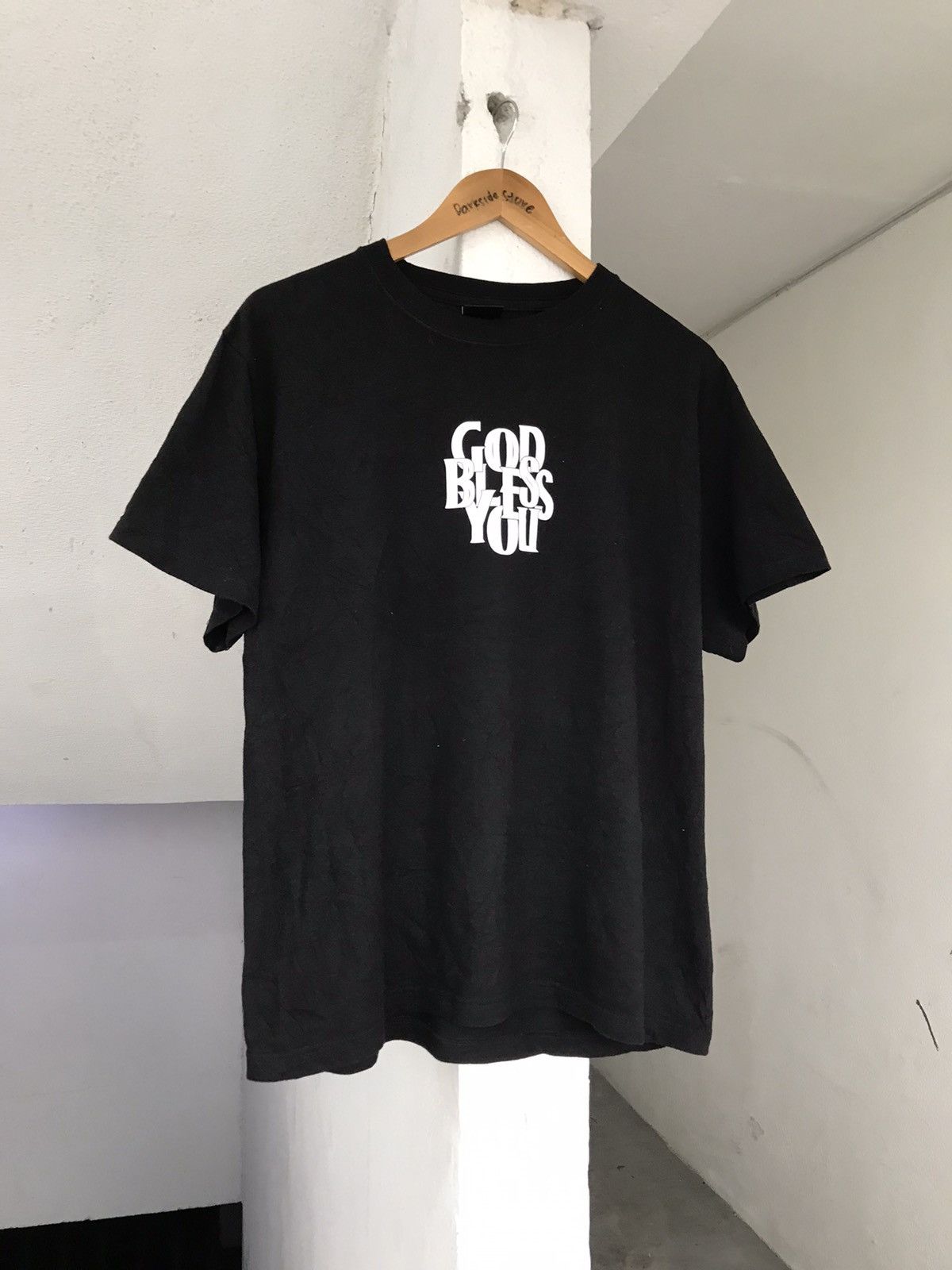 20471120 × Beauty Beast × Japanese Brand GodBlessyou x Example Big Print tee Size US L / EU 52-54 / 3 - 3 Thumbnail