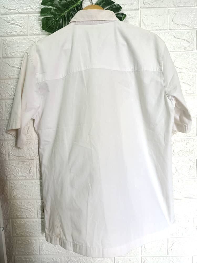 Playboy × Vintage VINTAGE PLAY BOY SHIRT BIG LOGO Size US L / EU 52-54 / 3 - 5 Thumbnail