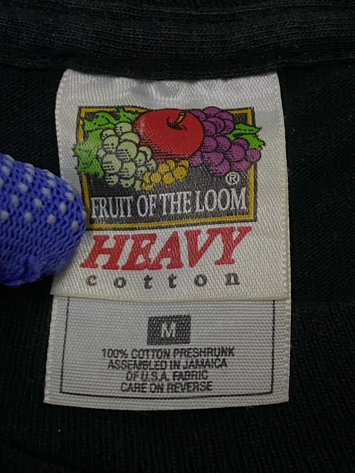Fashion Victim Rare🔥Vintage 1994 Skeleton Fashion Victim Size US M / EU 48-50 / 2 - 8 Thumbnail