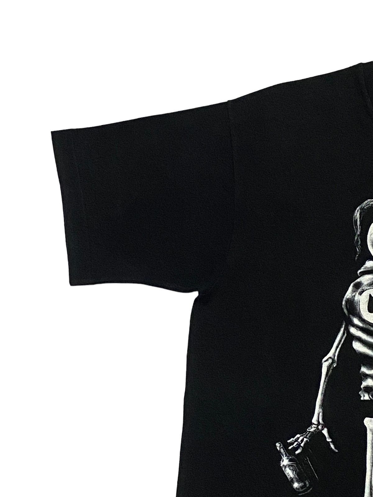 Fashion Victim Rare🔥Vintage 1994 Skeleton Fashion Victim Size US M / EU 48-50 / 2 - 14 Thumbnail