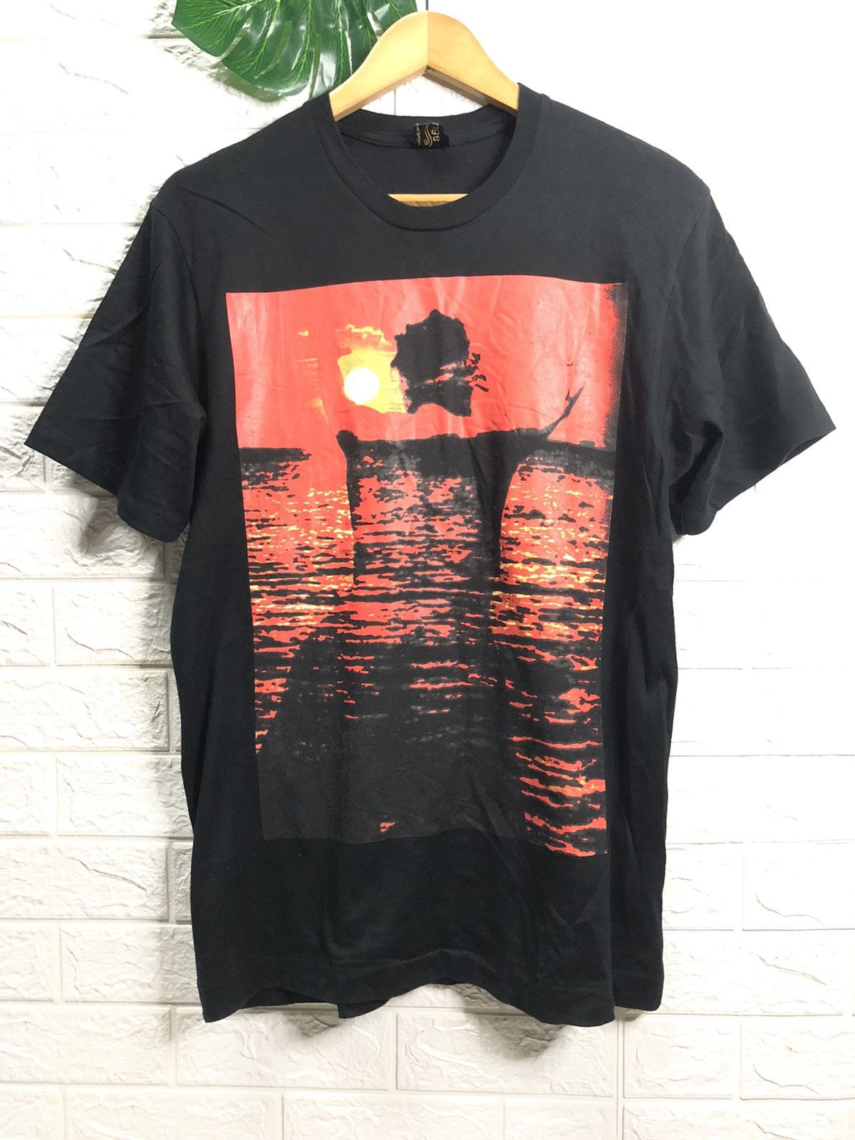 Other MADE IN GREAT BRITAN TEE NICE PRINT VIEW Size US M / EU 48-50 / 2 - 1 Thumbnail