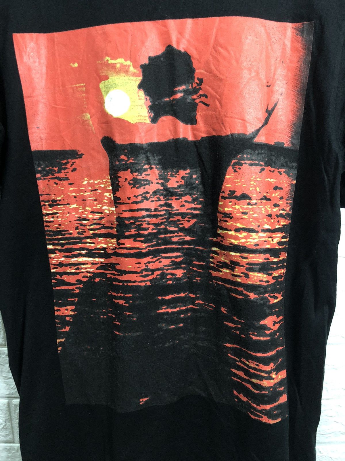 Other MADE IN GREAT BRITAN TEE NICE PRINT VIEW Size US M / EU 48-50 / 2 - 2 Thumbnail