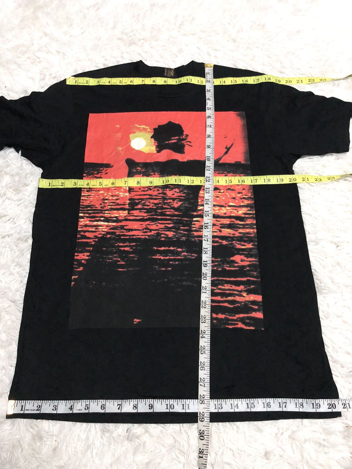 Other MADE IN GREAT BRITAN TEE NICE PRINT VIEW Size US M / EU 48-50 / 2 - 7 Thumbnail
