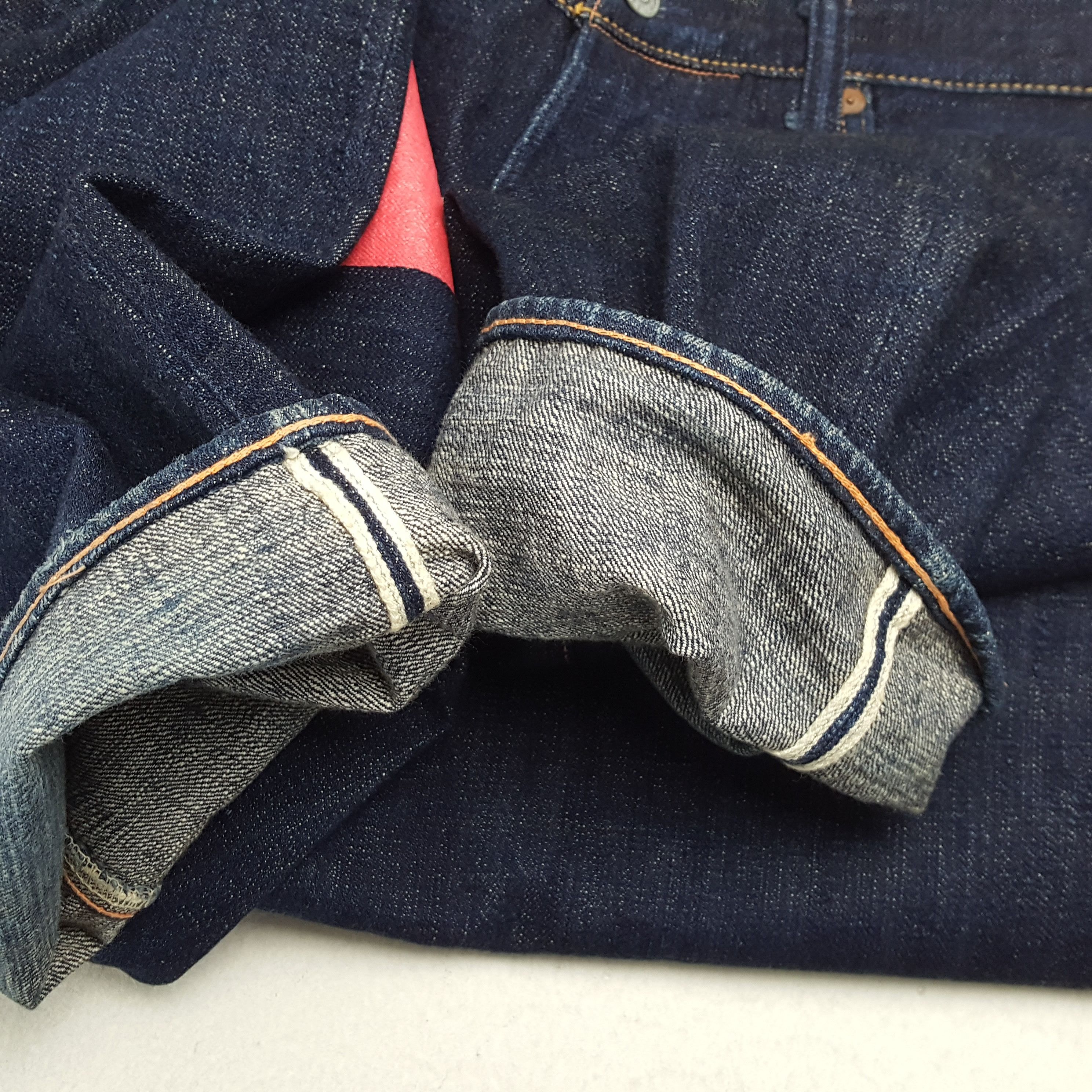 Evisu × Japanese Brand × Vintage Vintage EVISU Japanese Brand Daicock Custom Style Jeans Size US 31 - 15 Thumbnail