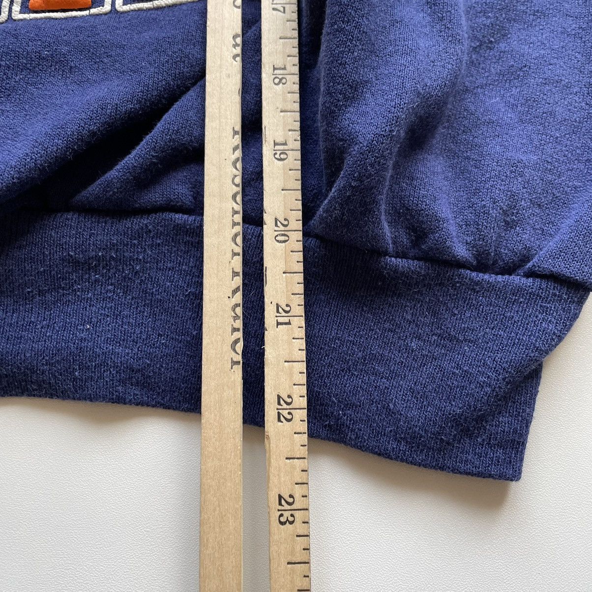 NCAA Vintage 90s University Of Illinois Fighting Illini Crewneck Size US XS / EU 42 / 0 - 5 Thumbnail