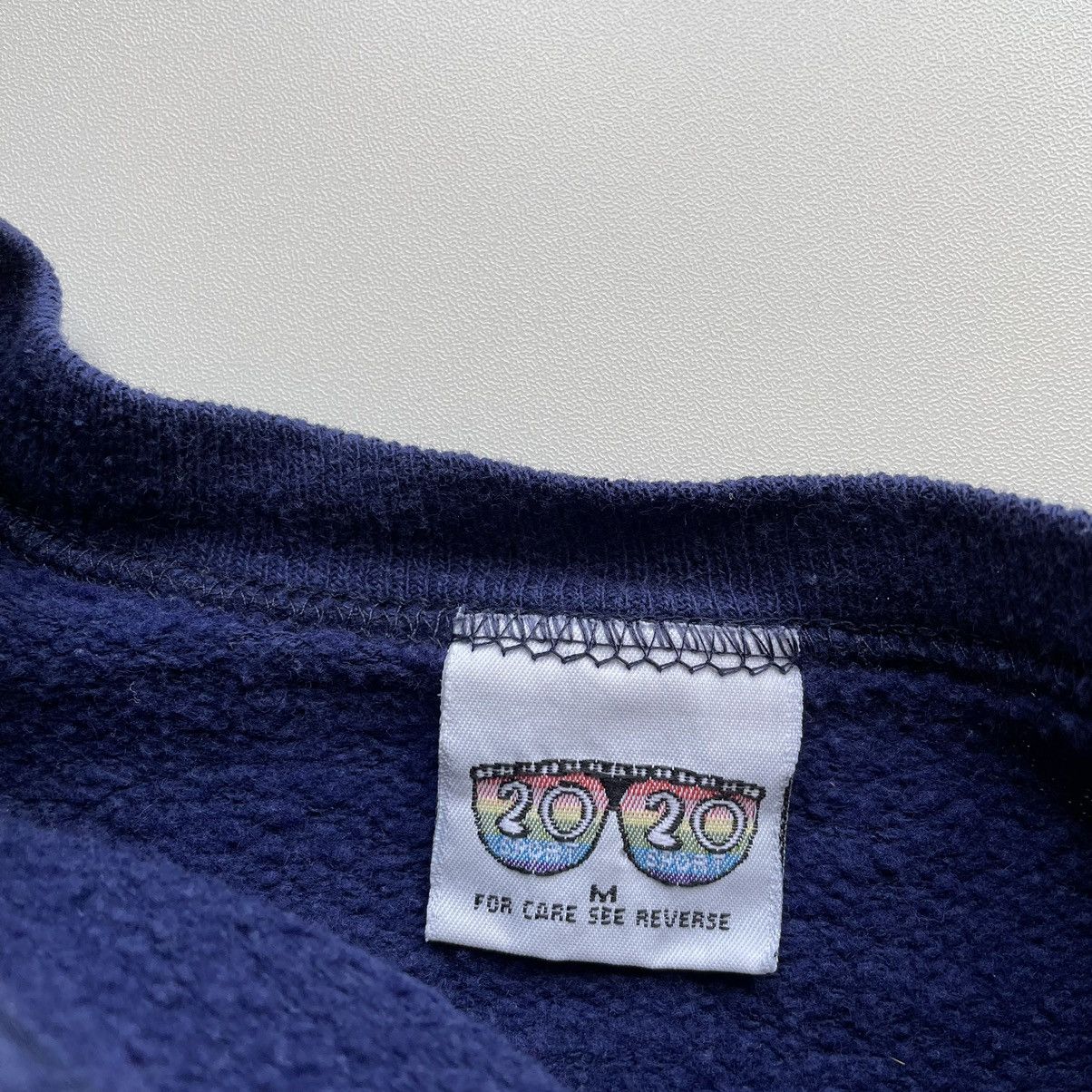 NCAA Vintage 90s University Of Illinois Fighting Illini Crewneck Size US XS / EU 42 / 0 - 3 Thumbnail