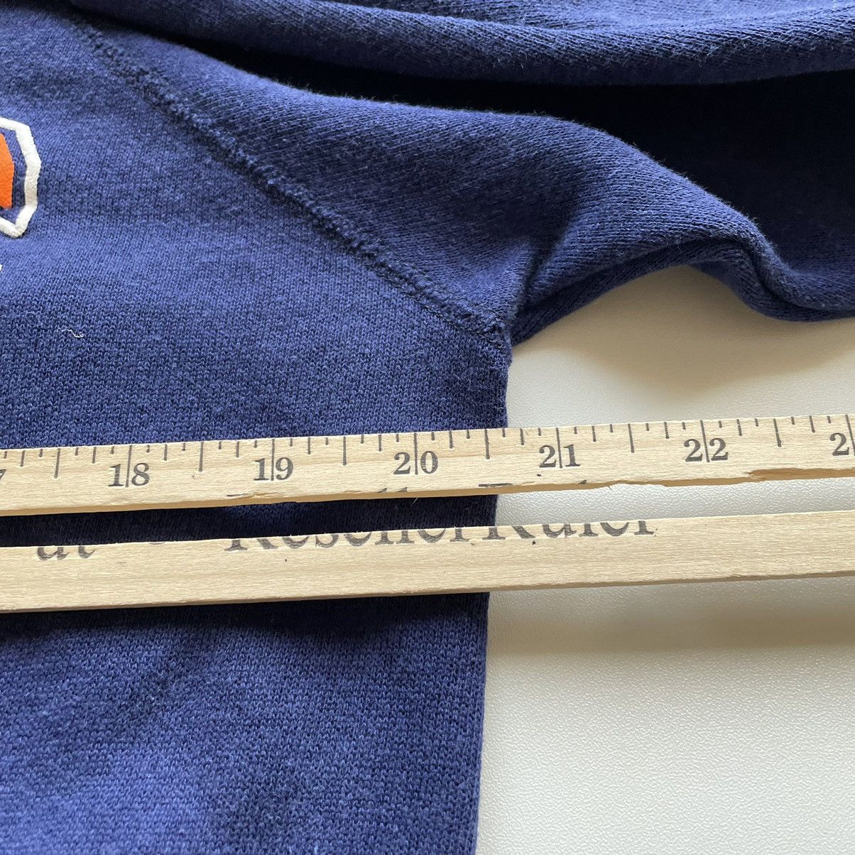 NCAA Vintage 90s University Of Illinois Fighting Illini Crewneck Size US XS / EU 42 / 0 - 4 Thumbnail