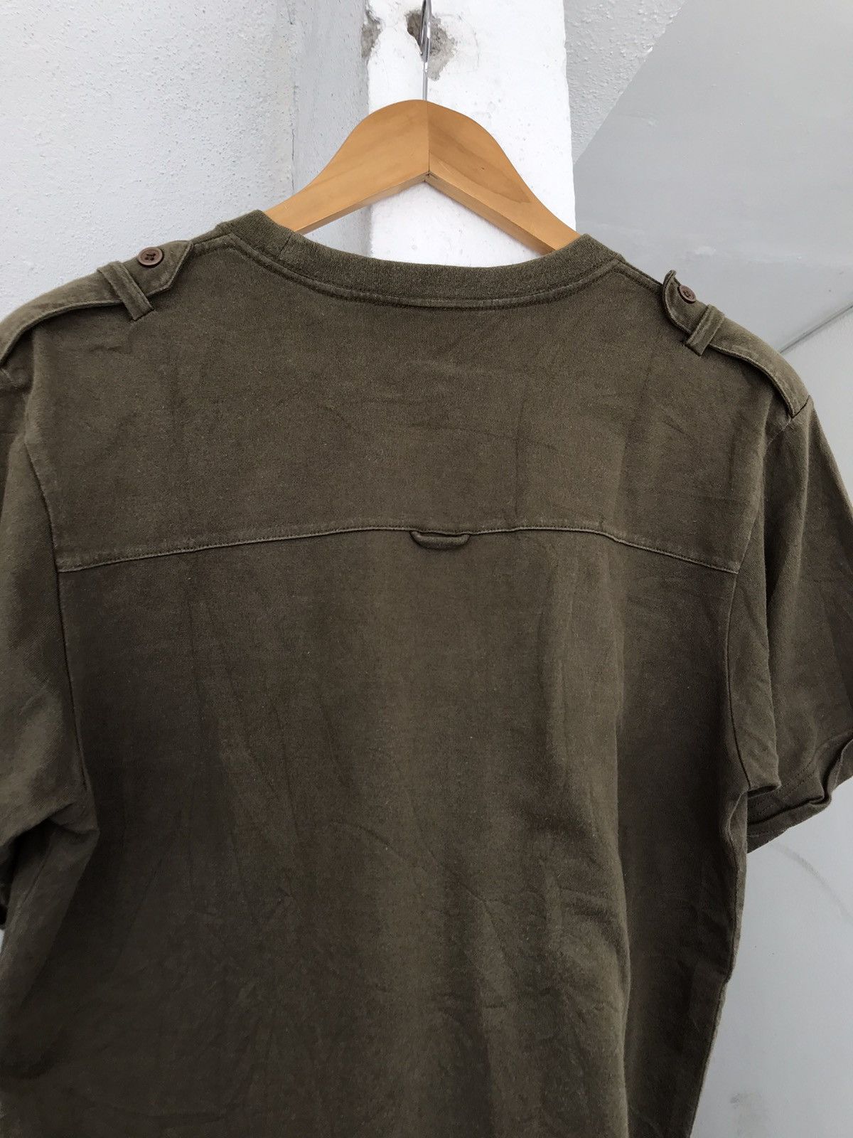 Japanese Brand × PHENOMENON × Swagger 2007 SWAGGER TWO POCKET TEE Size US M / EU 48-50 / 2 - 11 Thumbnail