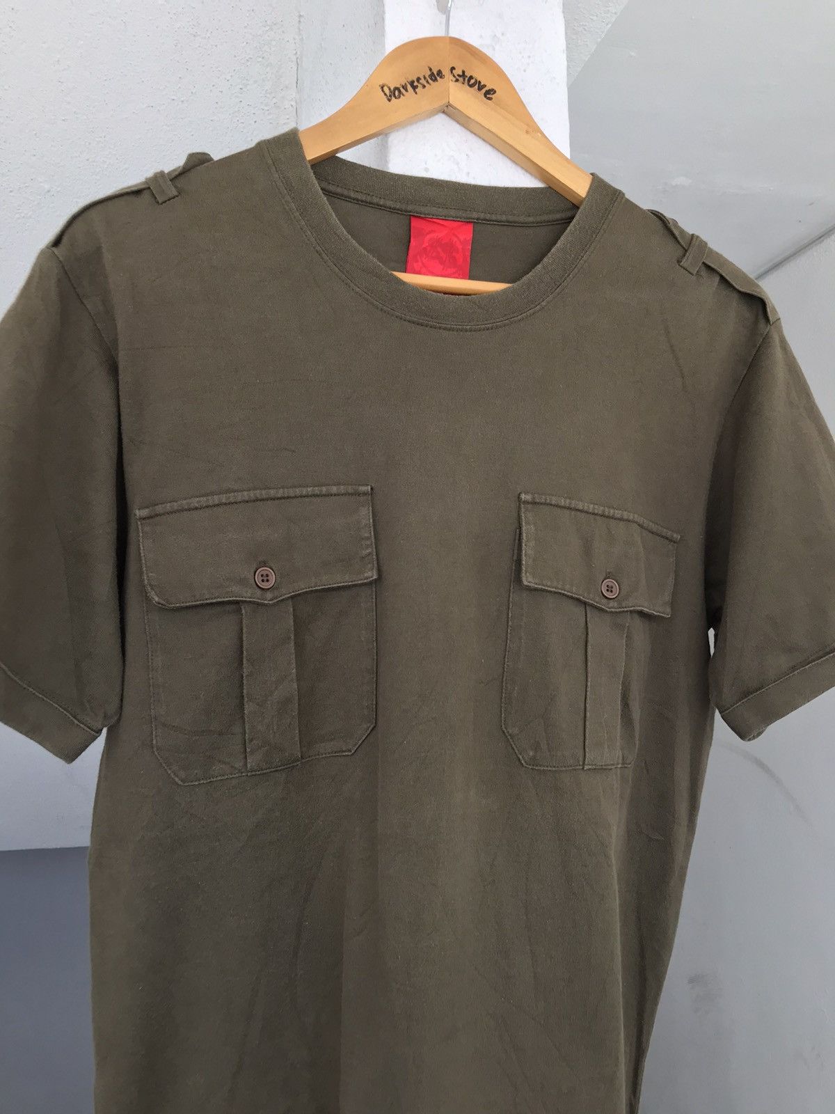 Japanese Brand × PHENOMENON × Swagger 2007 SWAGGER TWO POCKET TEE Size US M / EU 48-50 / 2 - 8 Thumbnail