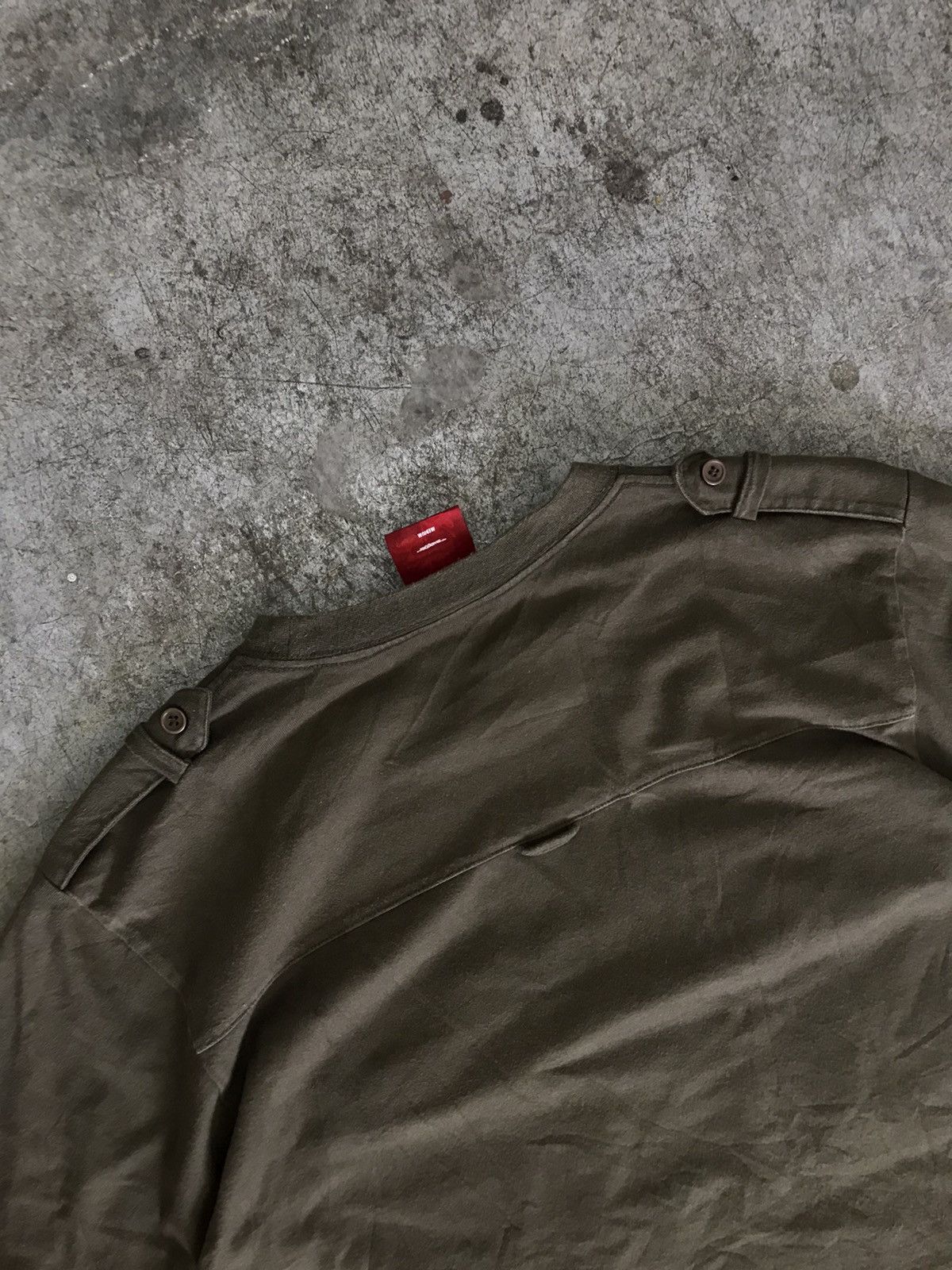 Japanese Brand × PHENOMENON × Swagger 2007 SWAGGER TWO POCKET TEE Size US M / EU 48-50 / 2 - 14 Thumbnail