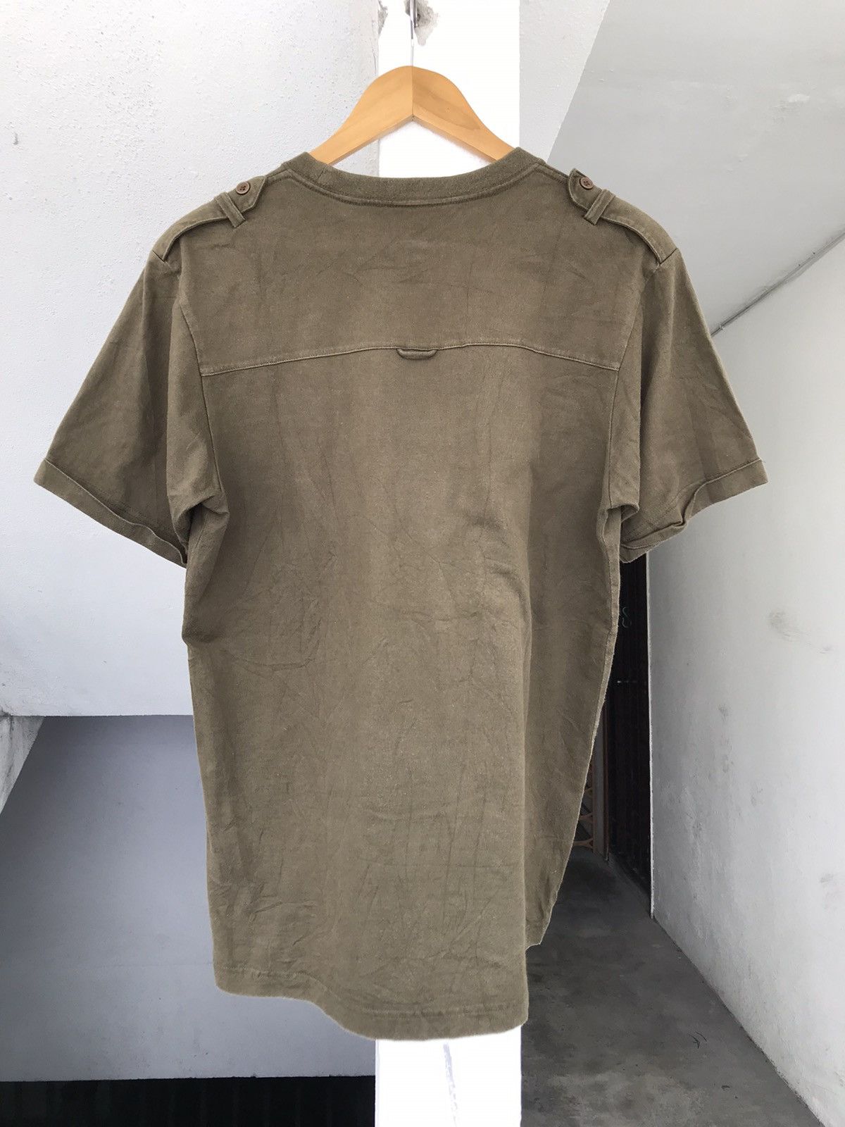 Japanese Brand × PHENOMENON × Swagger 2007 SWAGGER TWO POCKET TEE Size US M / EU 48-50 / 2 - 9 Thumbnail