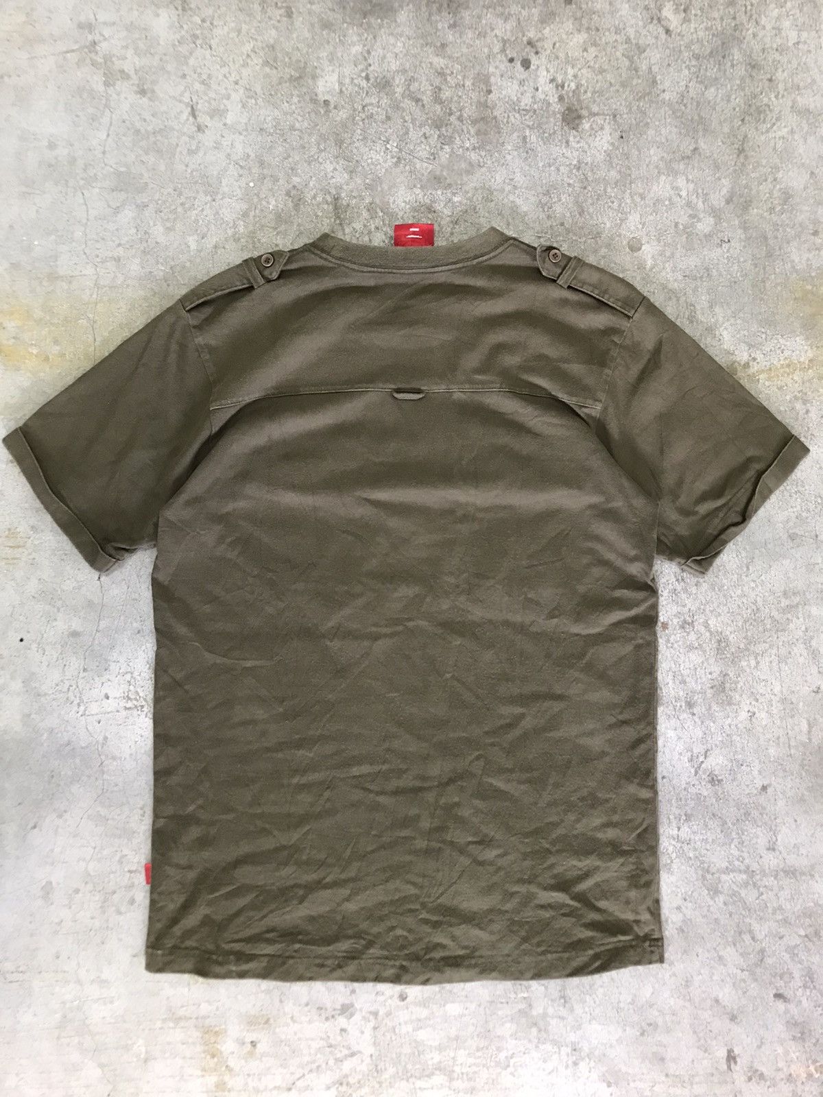 Japanese Brand × PHENOMENON × Swagger 2007 SWAGGER TWO POCKET TEE Size US M / EU 48-50 / 2 - 13 Thumbnail