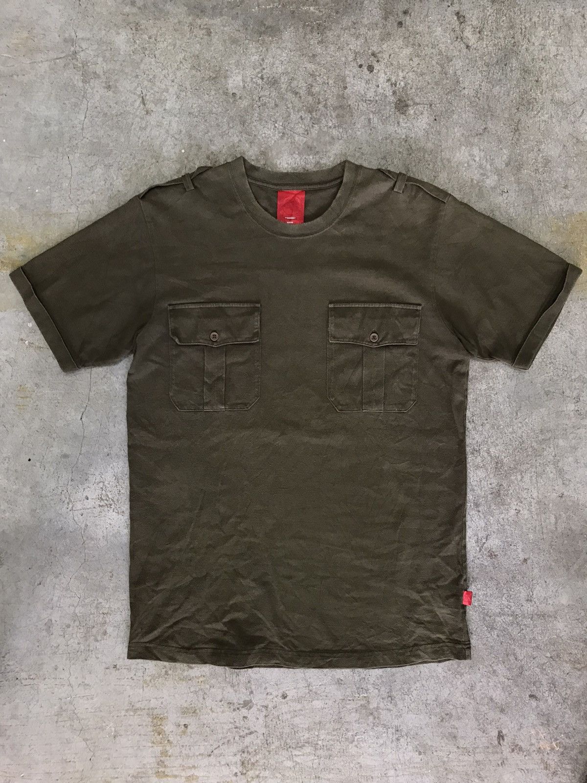 Japanese Brand × PHENOMENON × Swagger 2007 SWAGGER TWO POCKET TEE Size US M / EU 48-50 / 2 - 12 Thumbnail