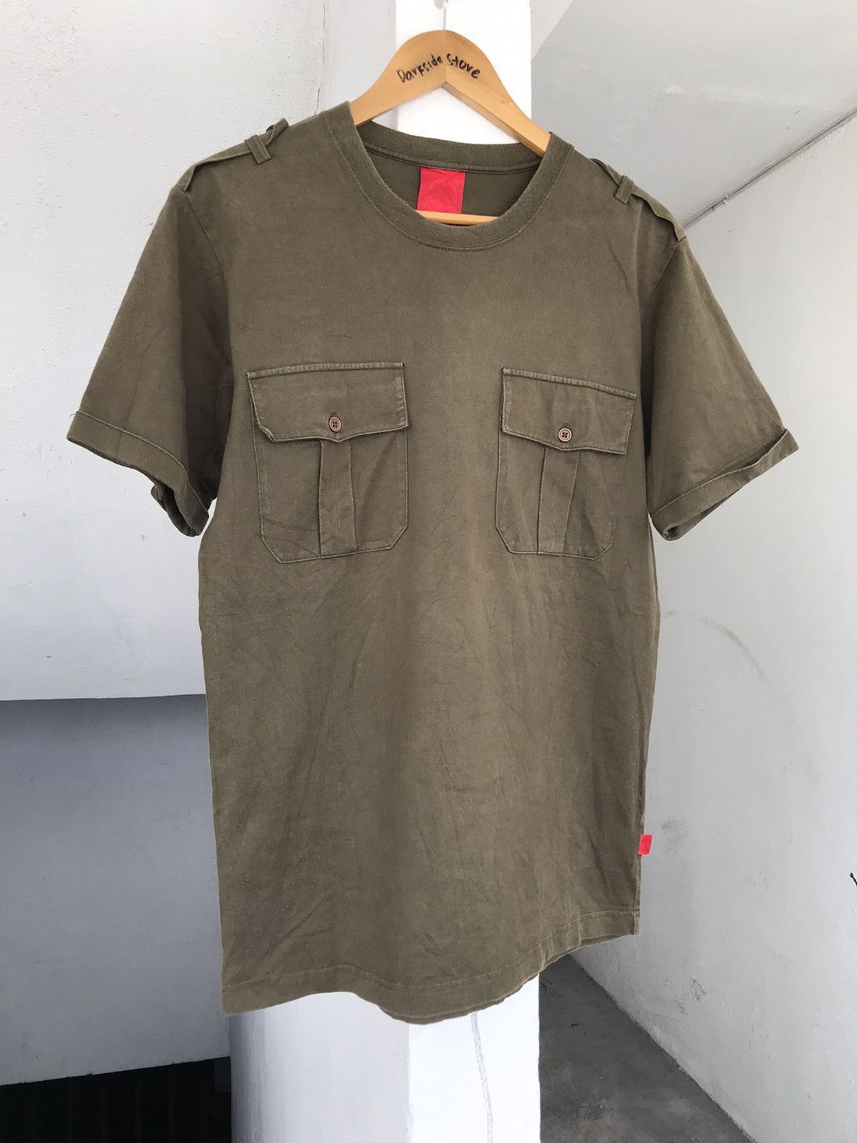 Japanese Brand × PHENOMENON × Swagger 2007 SWAGGER TWO POCKET TEE Size US M / EU 48-50 / 2 - 5 Thumbnail
