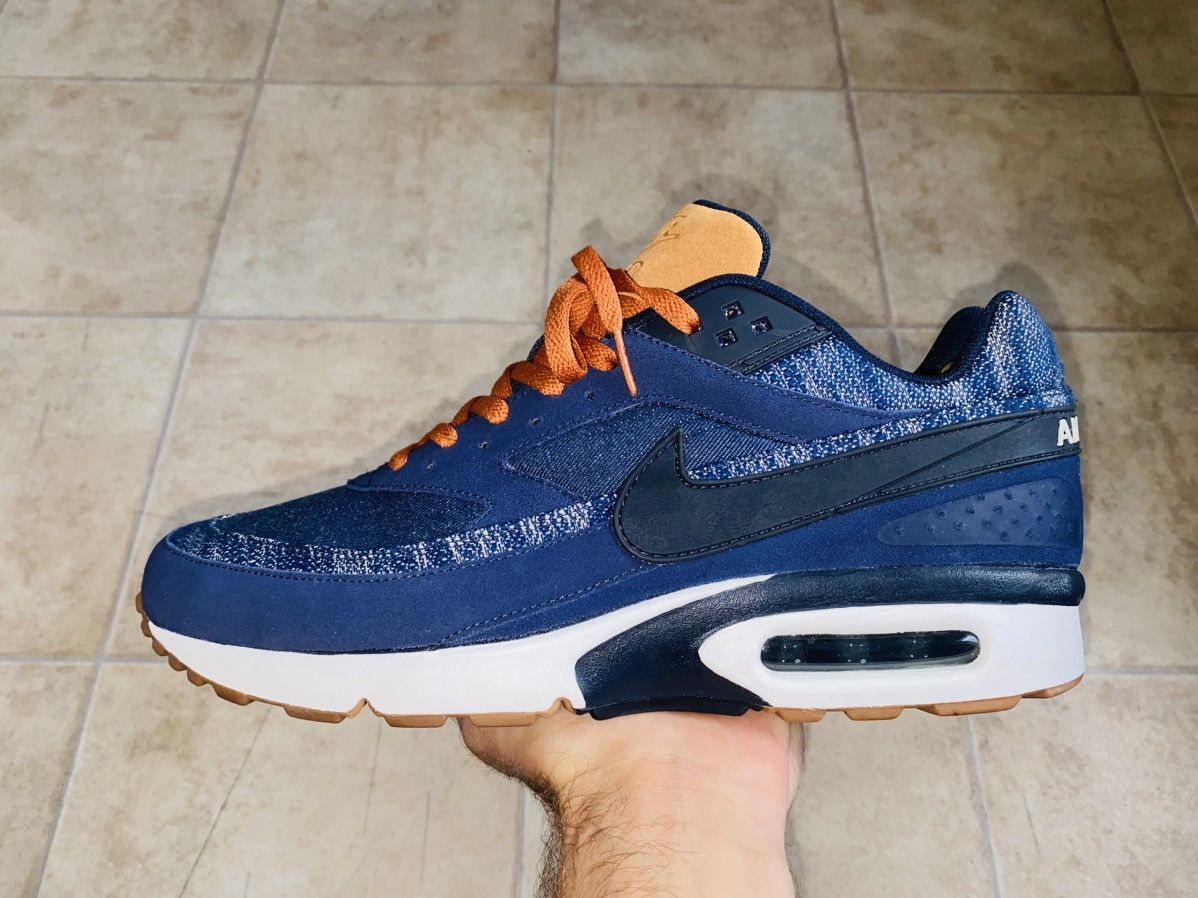 Denim & Co. × Nike × Skepta Nike Air Max Bw Classic Supreme Fragment Tn Atmos Patta ACG Size US 12 / EU 45 - 14 Thumbnail
