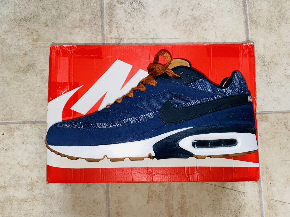 Denim & Co. × Nike × Skepta Nike Air Max Bw Classic Supreme Fragment Tn Atmos Patta ACG Size US 12 / EU 45 - 16 Thumbnail