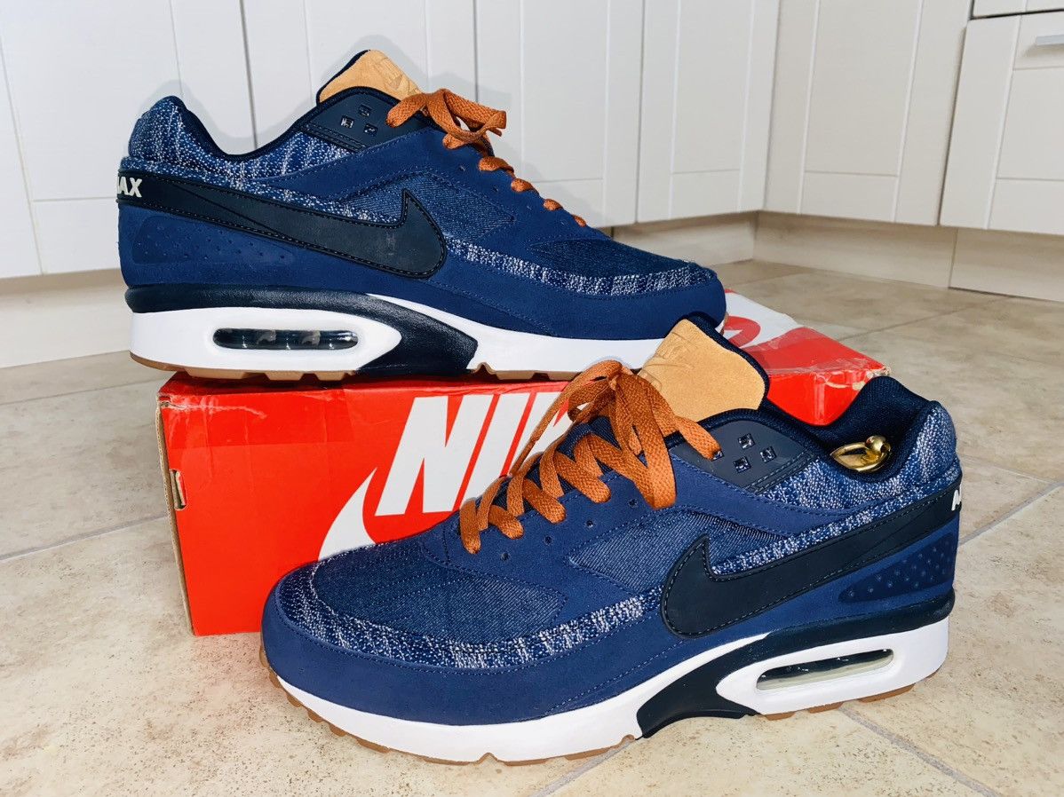 Denim & Co. × Nike × Skepta Nike Air Max Bw Classic Supreme Fragment Tn Atmos Patta ACG Size US 12 / EU 45 - 6 Thumbnail