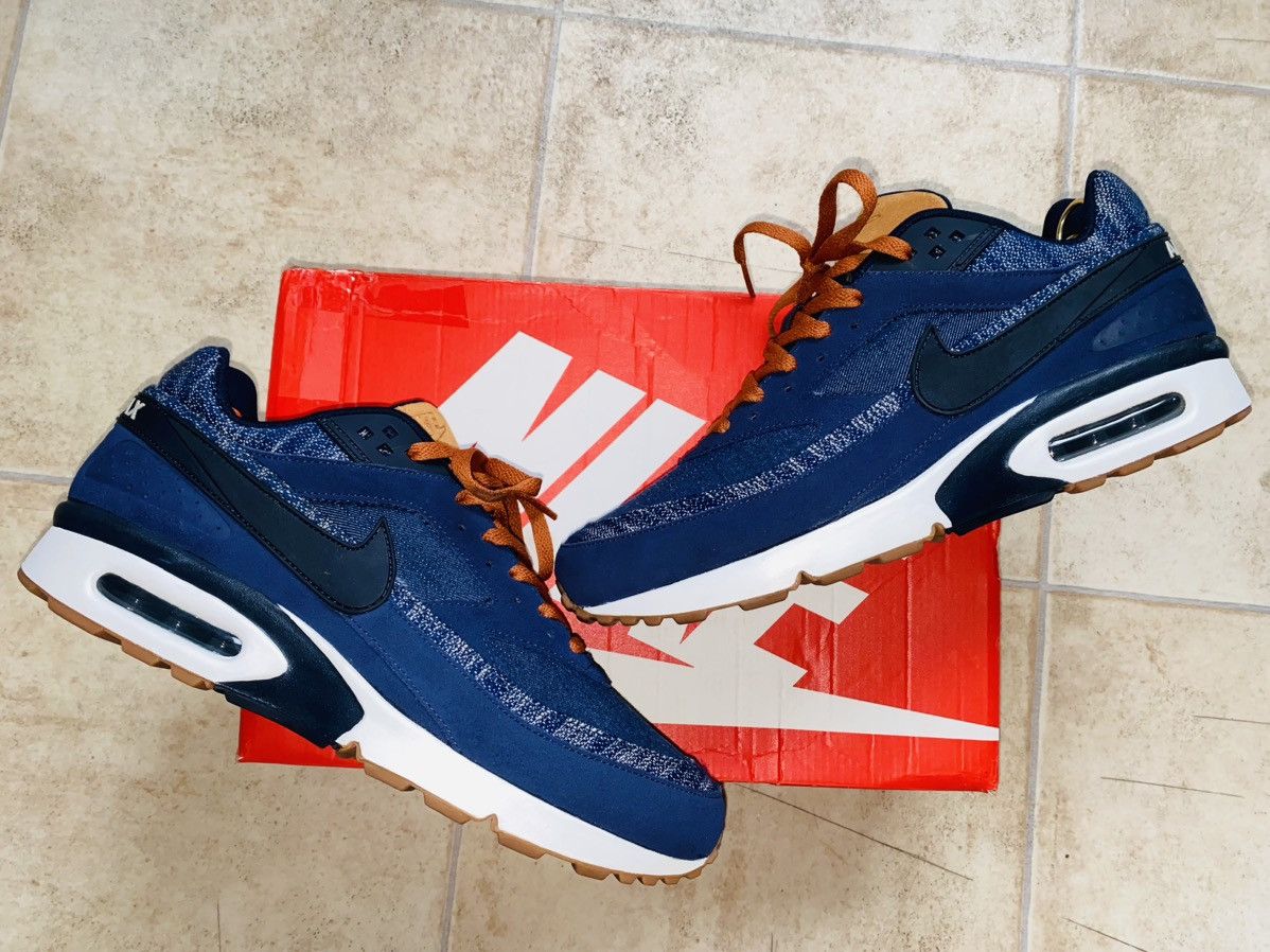 Denim & Co. × Nike × Skepta Nike Air Max Bw Classic Supreme Fragment Tn Atmos Patta ACG Size US 12 / EU 45 - 17 Thumbnail