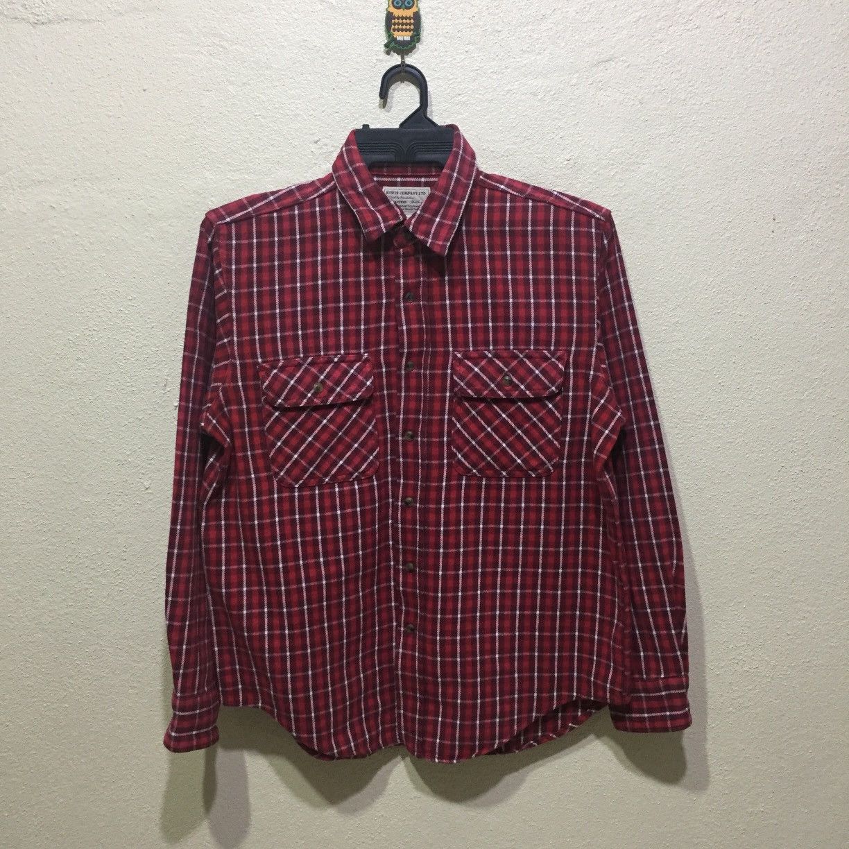 Edwin × Flannel Edwwin COMPANY LTD FLANNEL size M fits L Size US L / EU 52-54 / 3 - 1 Thumbnail